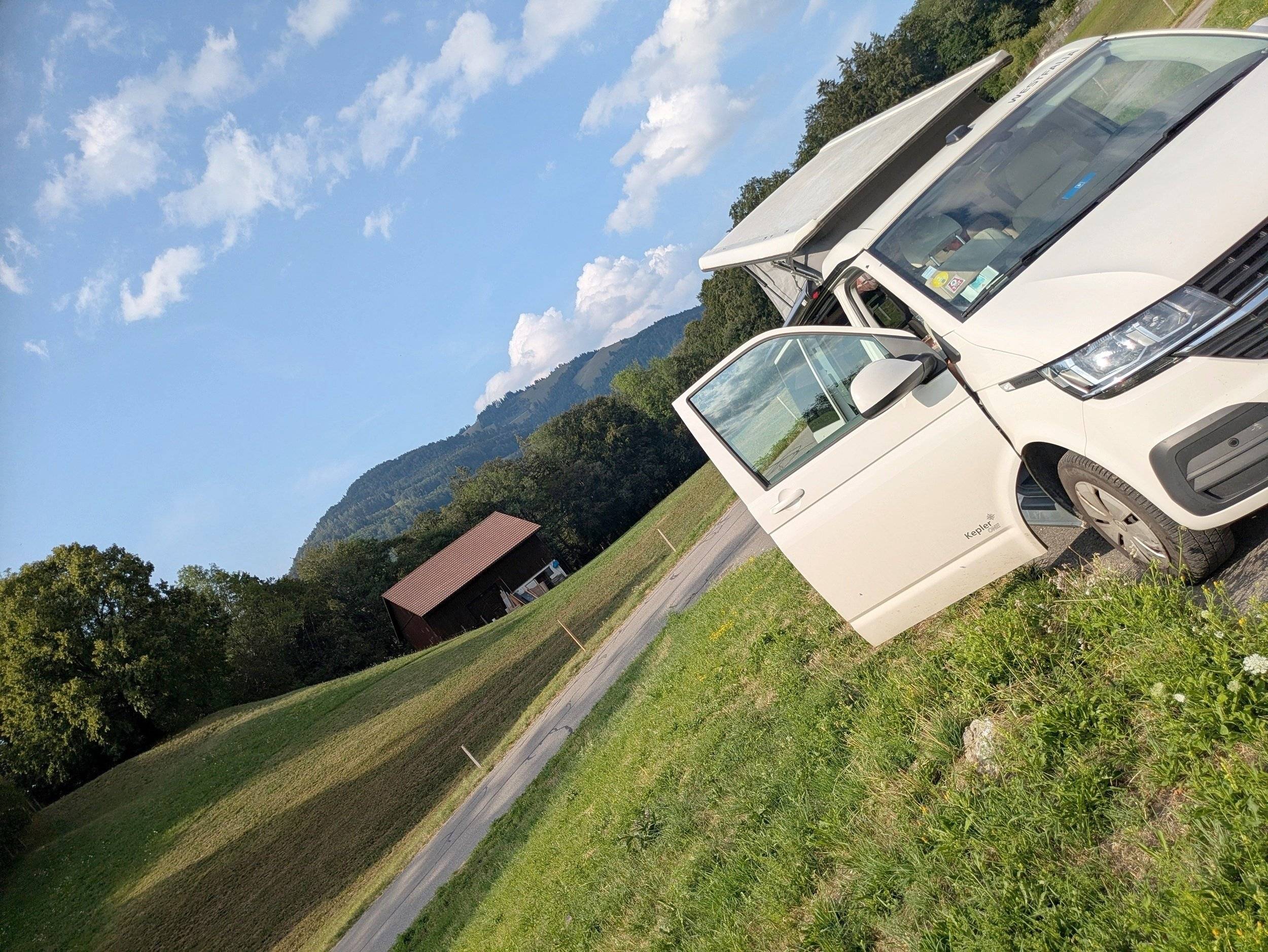 Westfalia Kepler One
