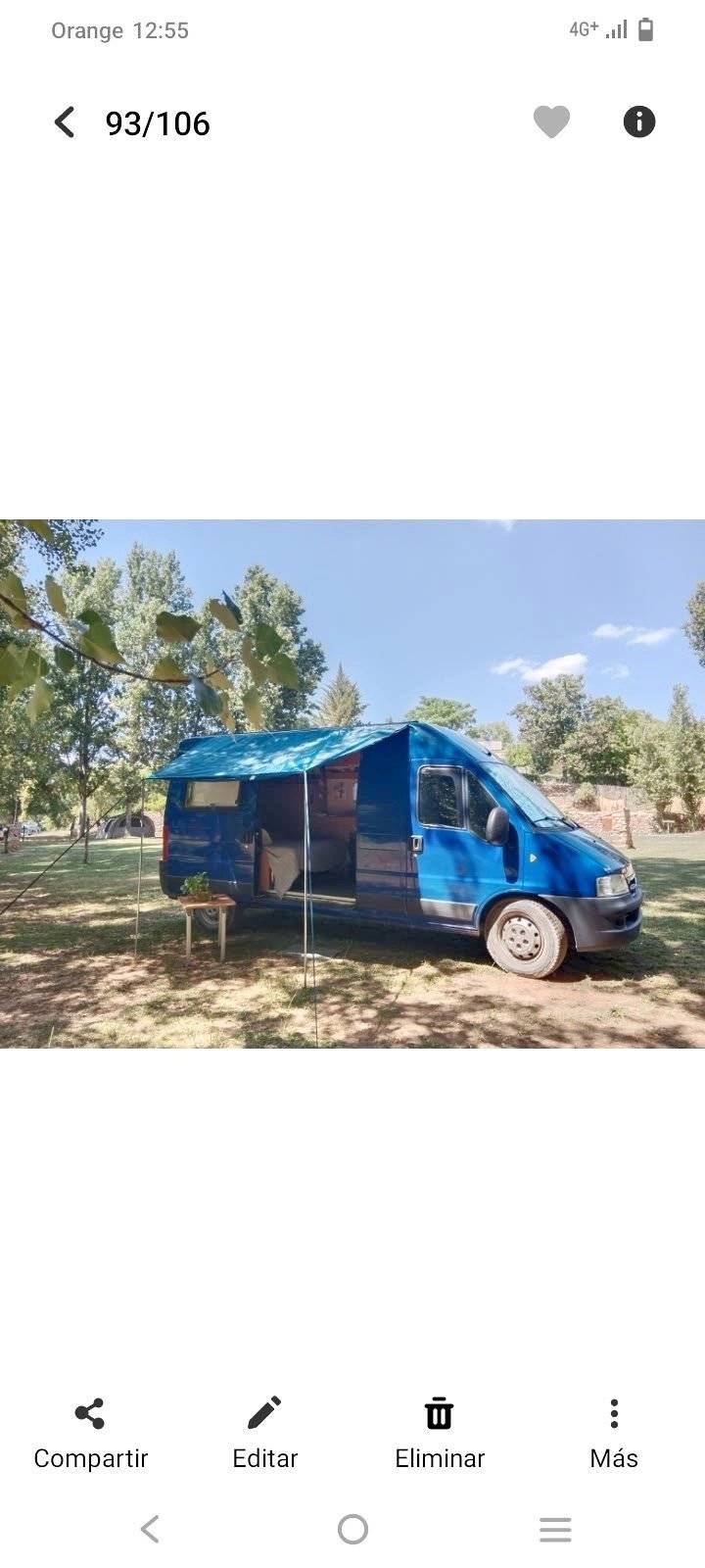 Citroen Citroen Jumper