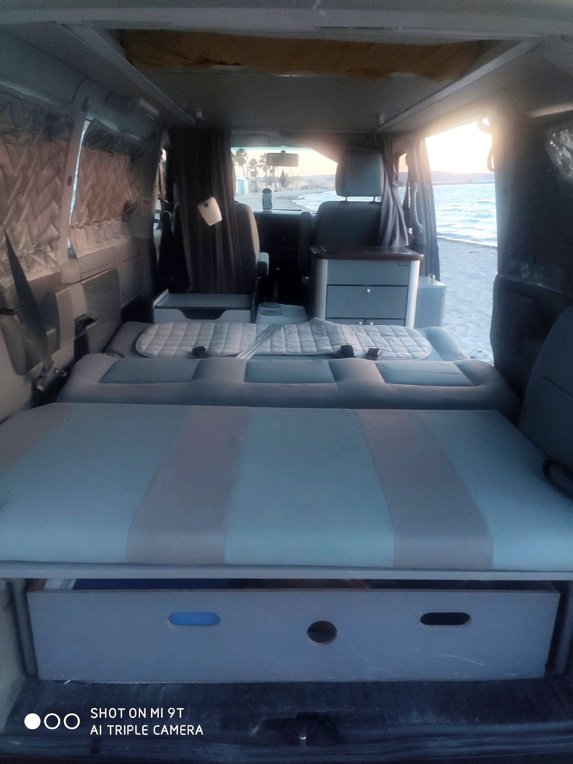 Volkswagen T4 Multivan Westfalia
