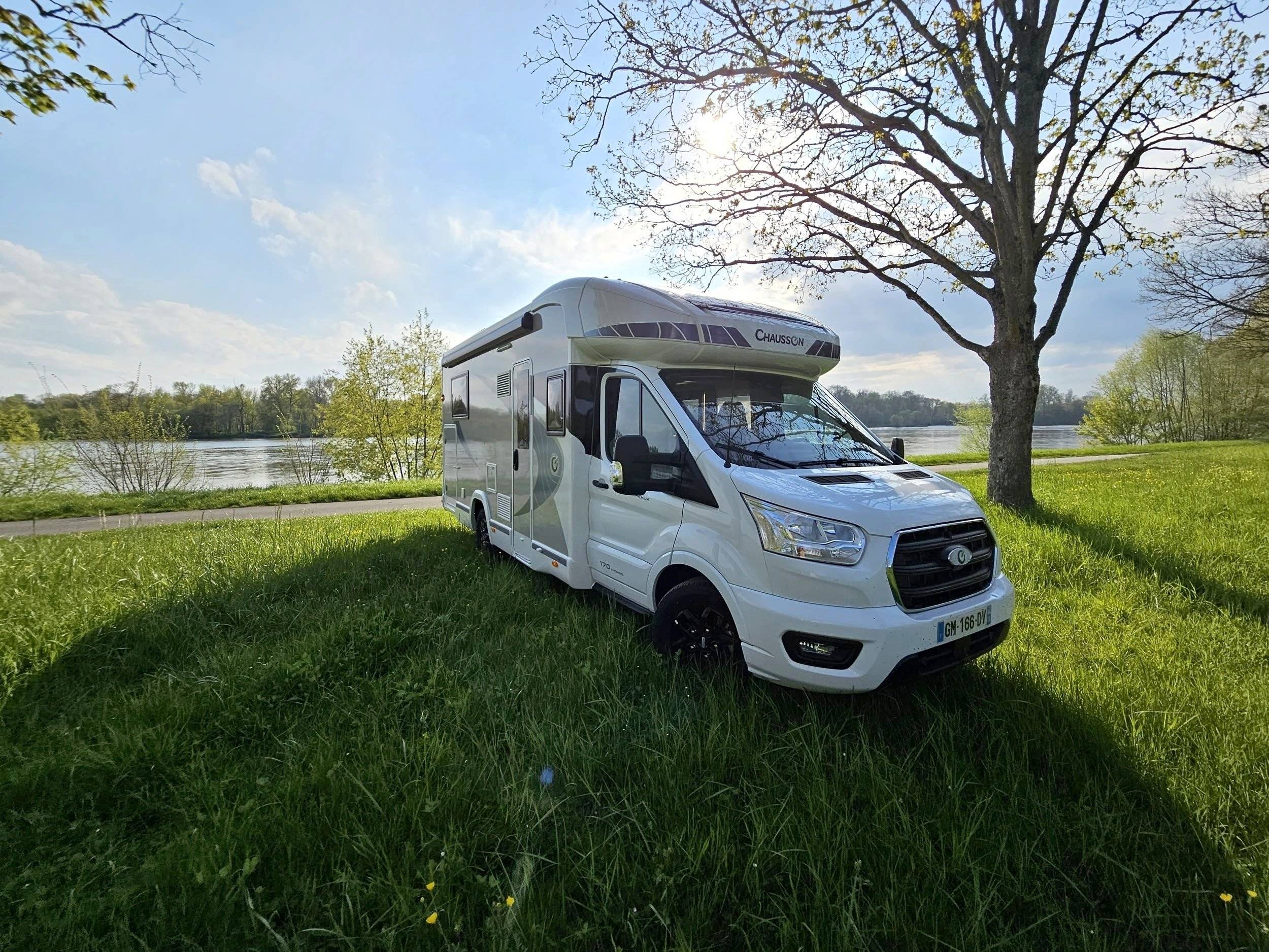 Chausson TITANIUM PREMIUM 788