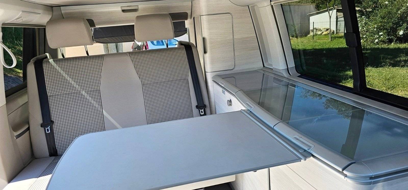 Volkswagen California Coast