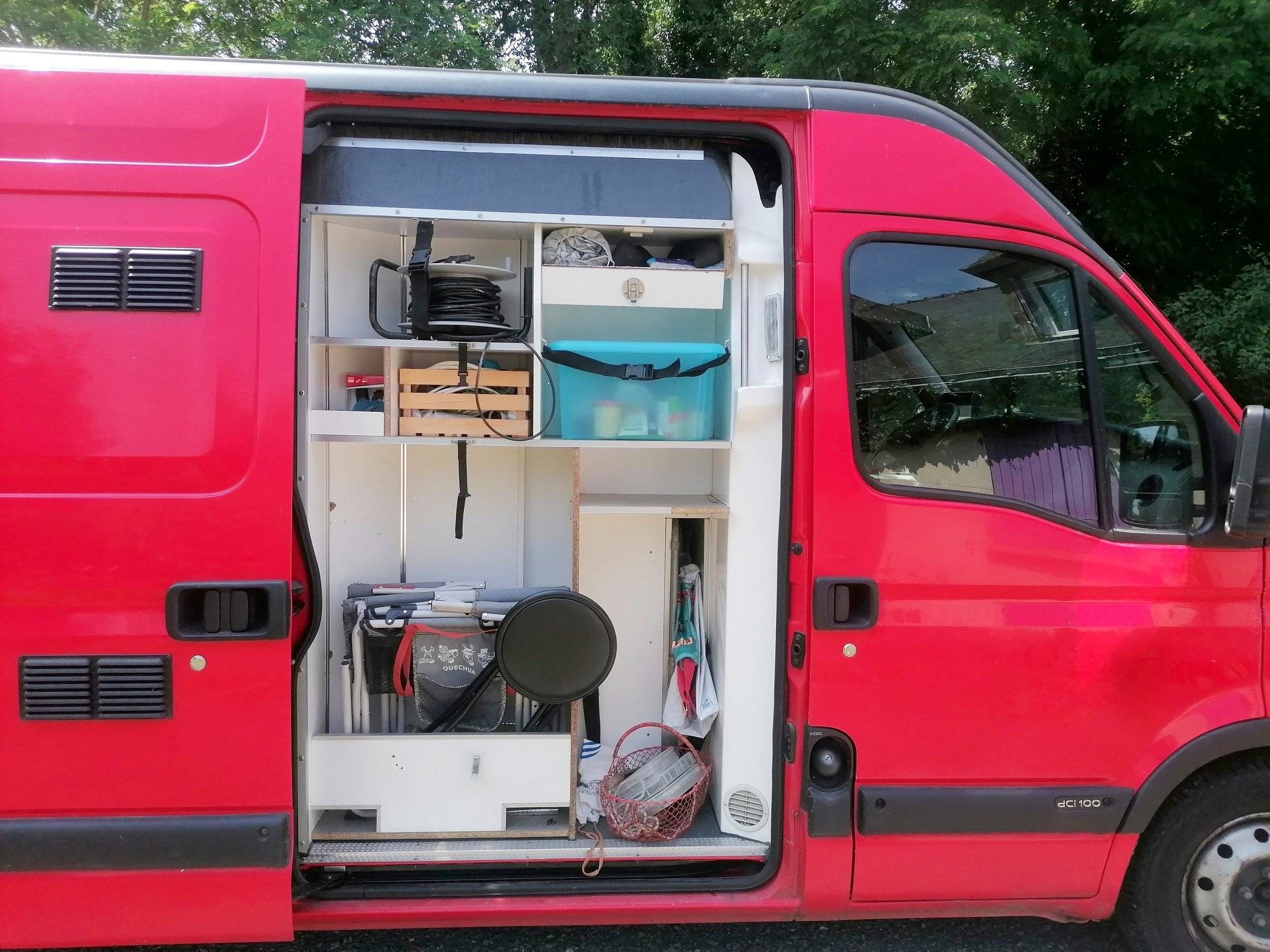 aménagement sanicar ambulance et particulier 