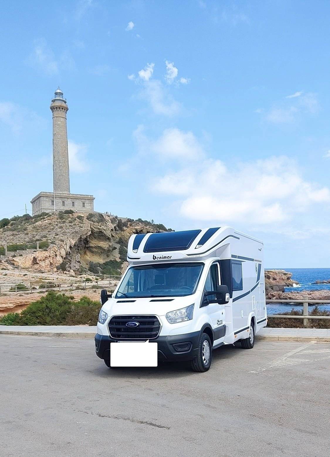 Benimar BENIMAR TESSORO 440UP