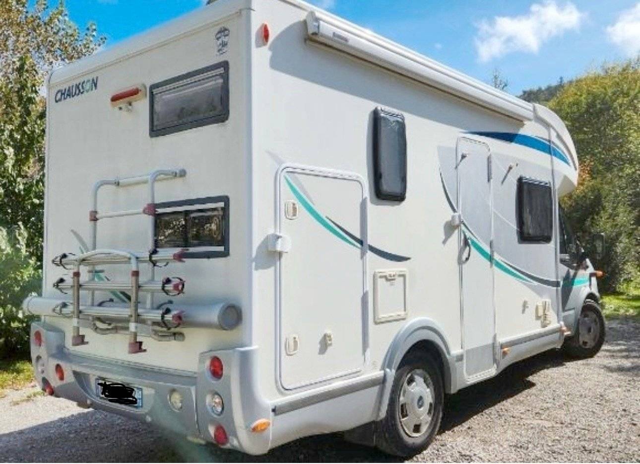 Camping-car Profilé 