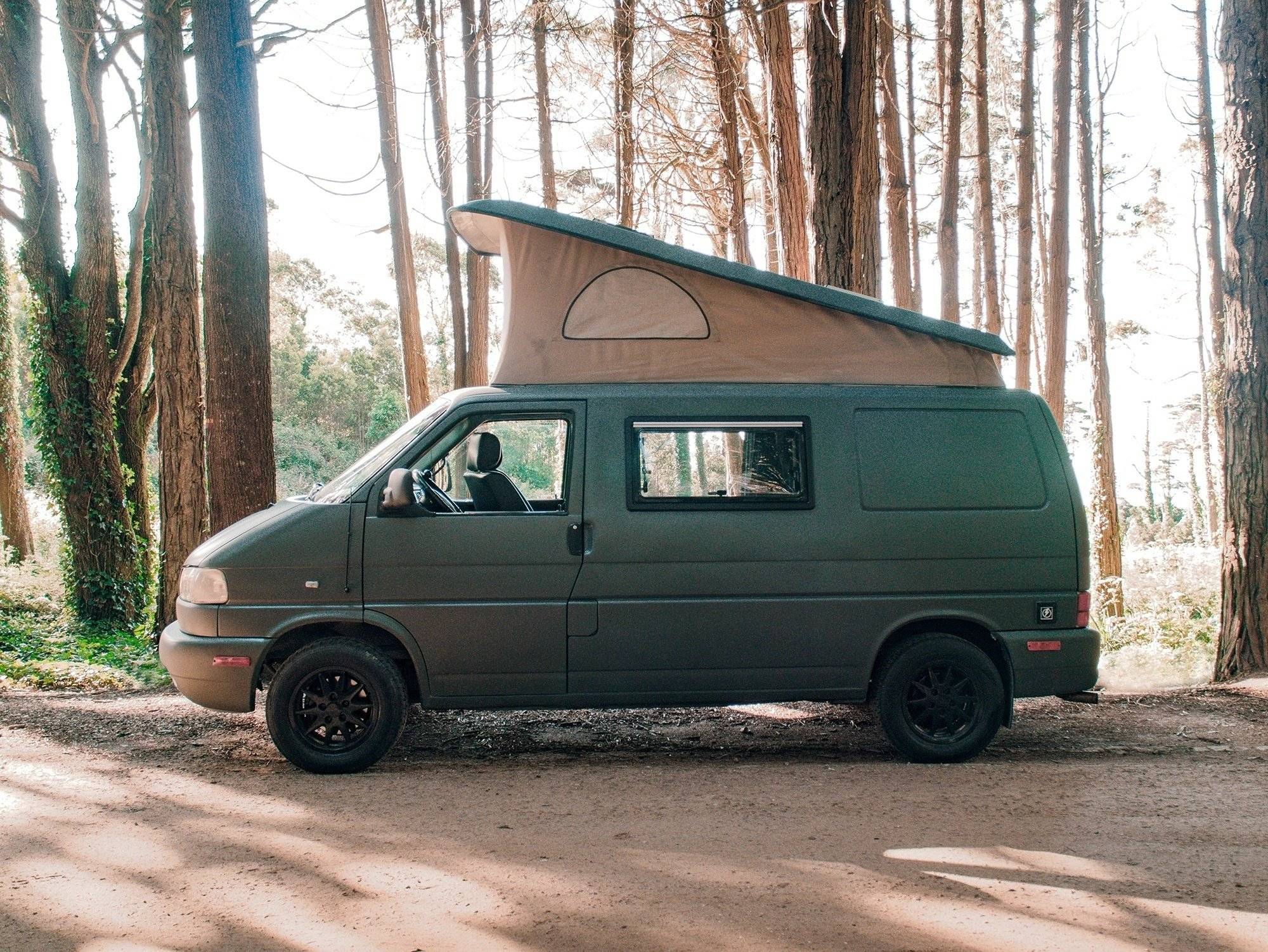 Westfalia California Coach