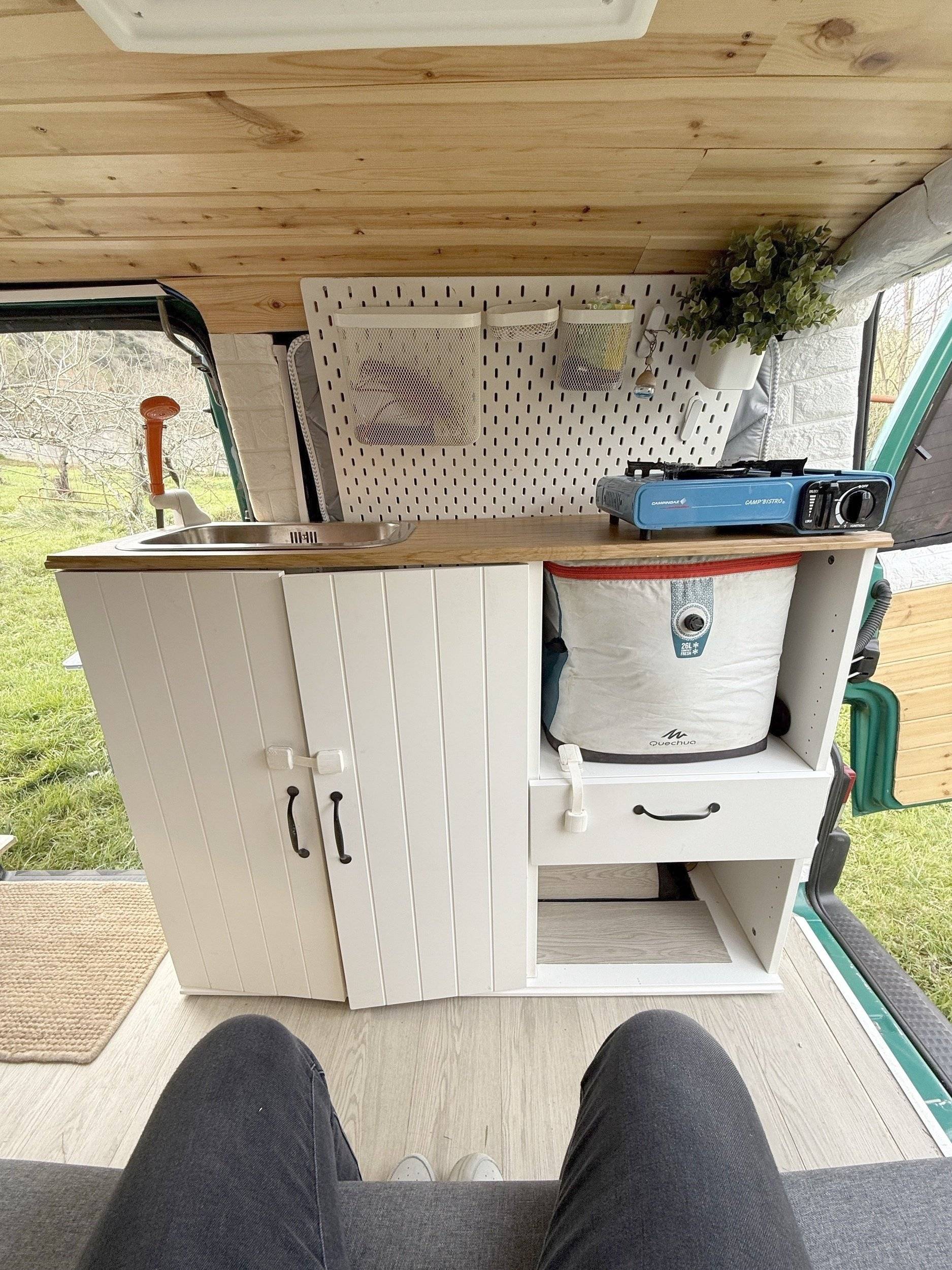 Volkswagen California Coast