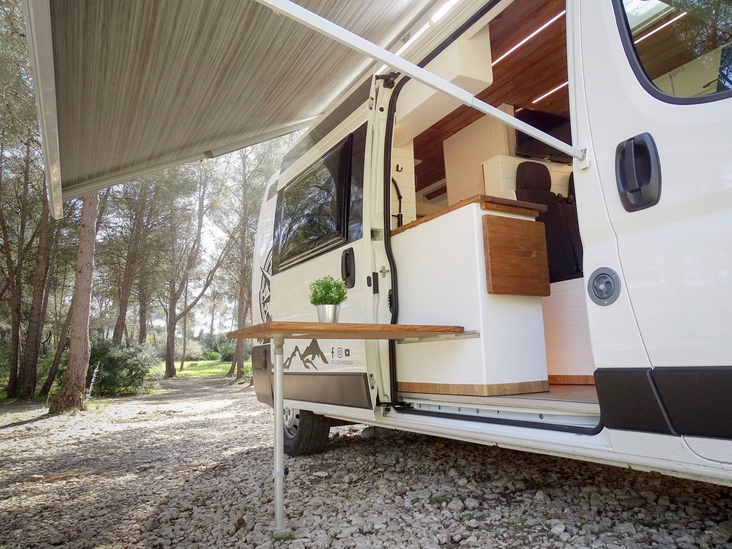 Peugeot Peugeot Boxer Camper