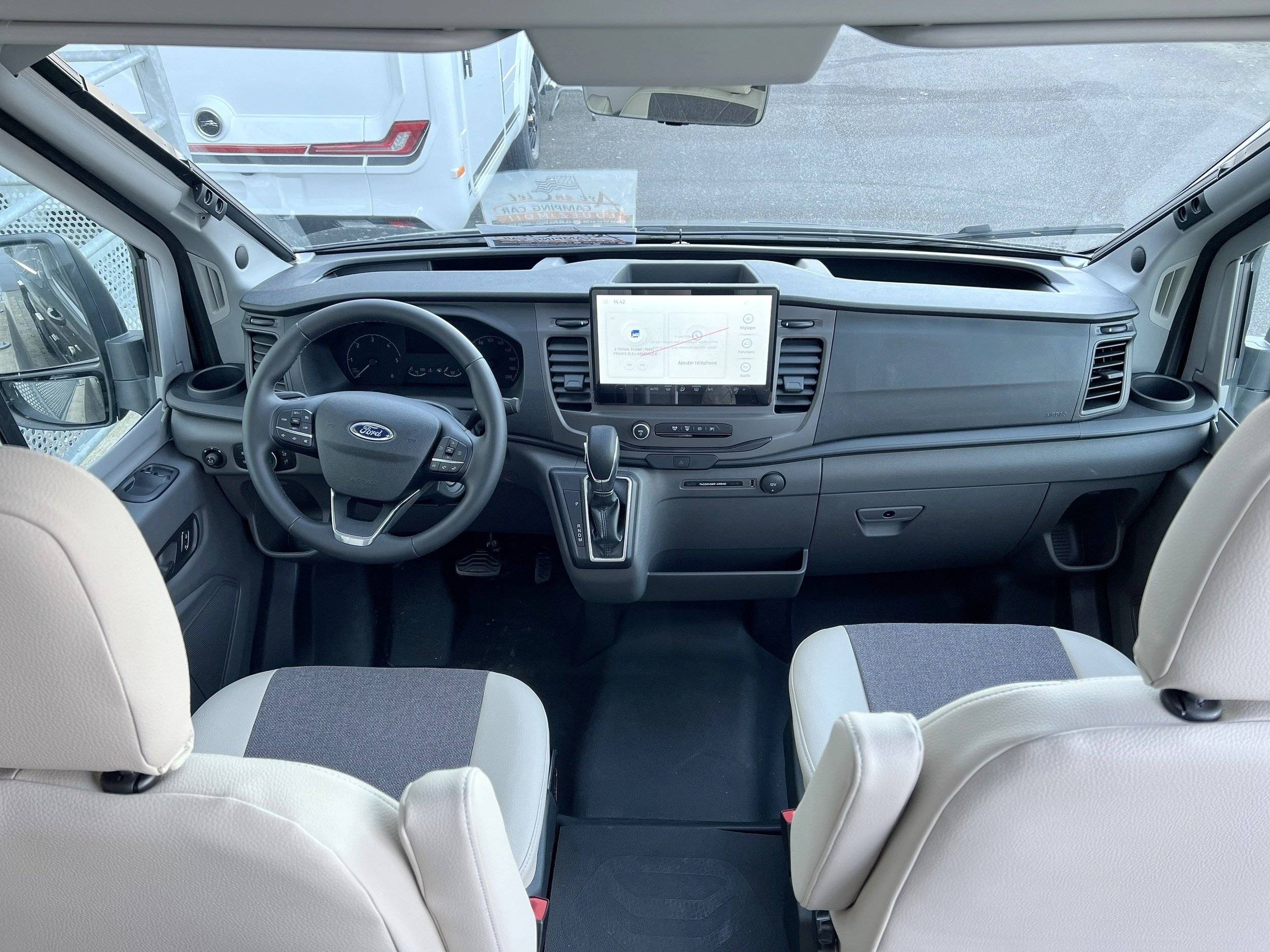 Bürstner LINEO C590