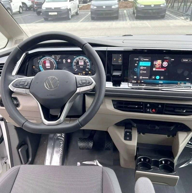 Volkswagen california t7 beach