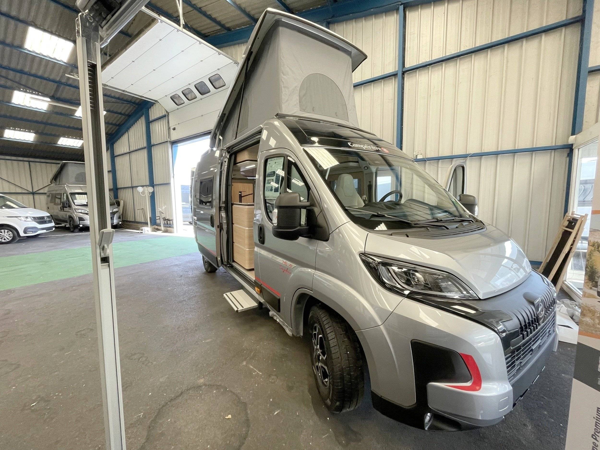 Campérêve Magellan 746