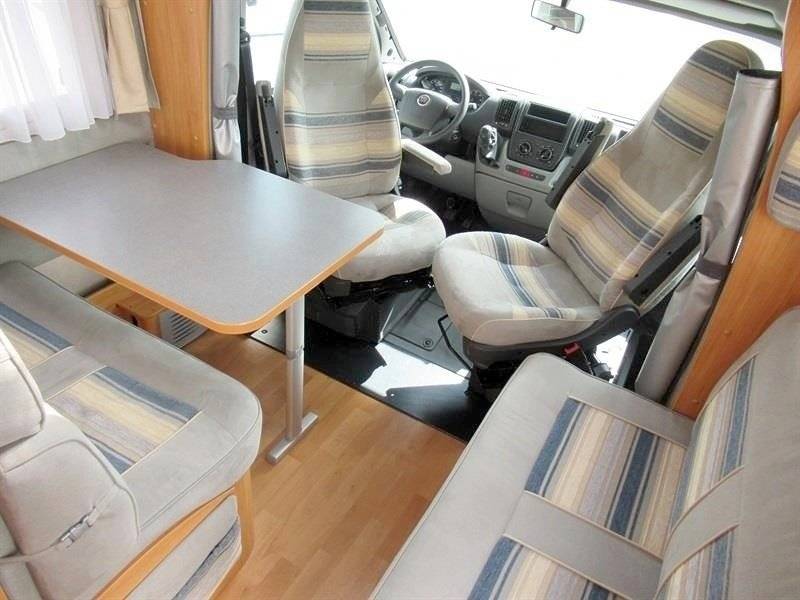 ADRIATIK Adria Coral 660 SP