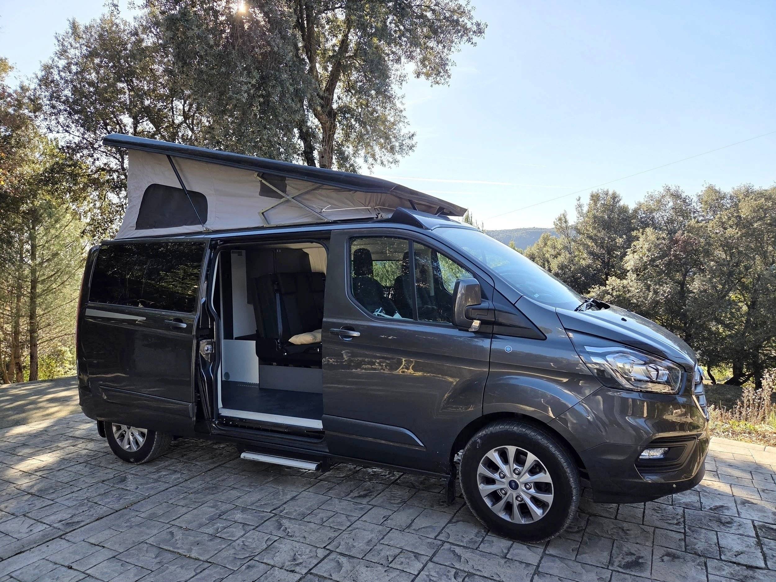 Karmann Mobil DUNCAN