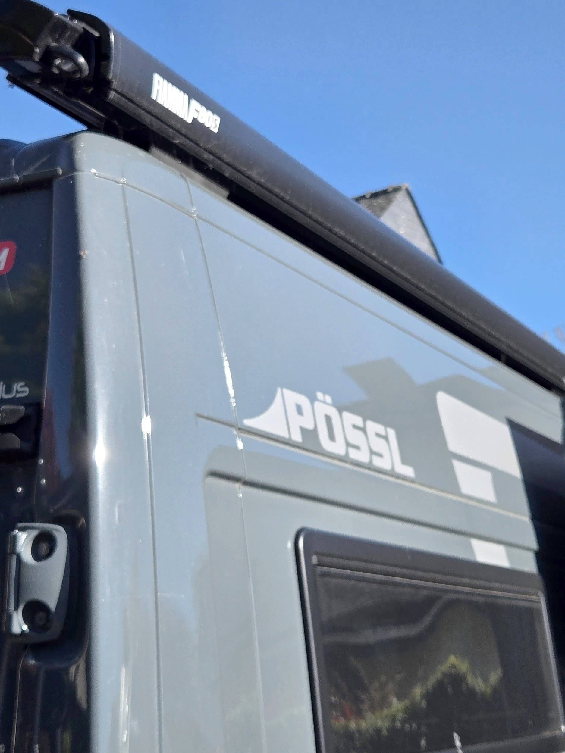 Pössl ¨Pössl 600 summit plus
