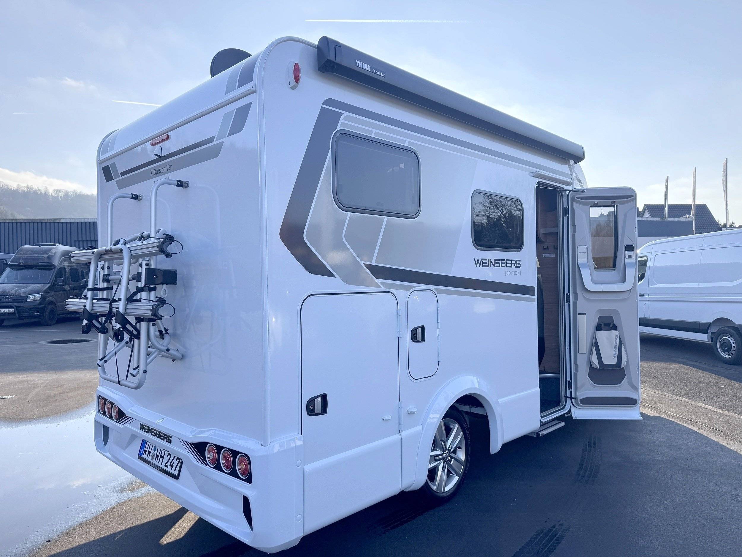 Weinsberg Weinsberg Edition Pepper