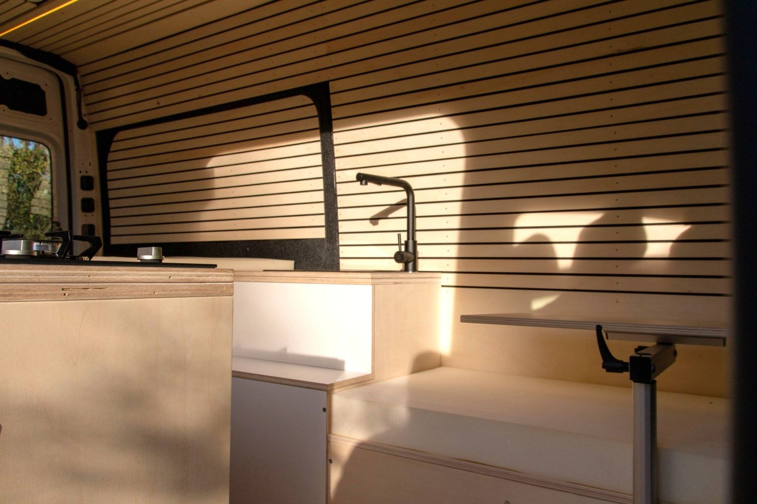 MyDonkey Van  volkswagen Crafter 2.0 TDI