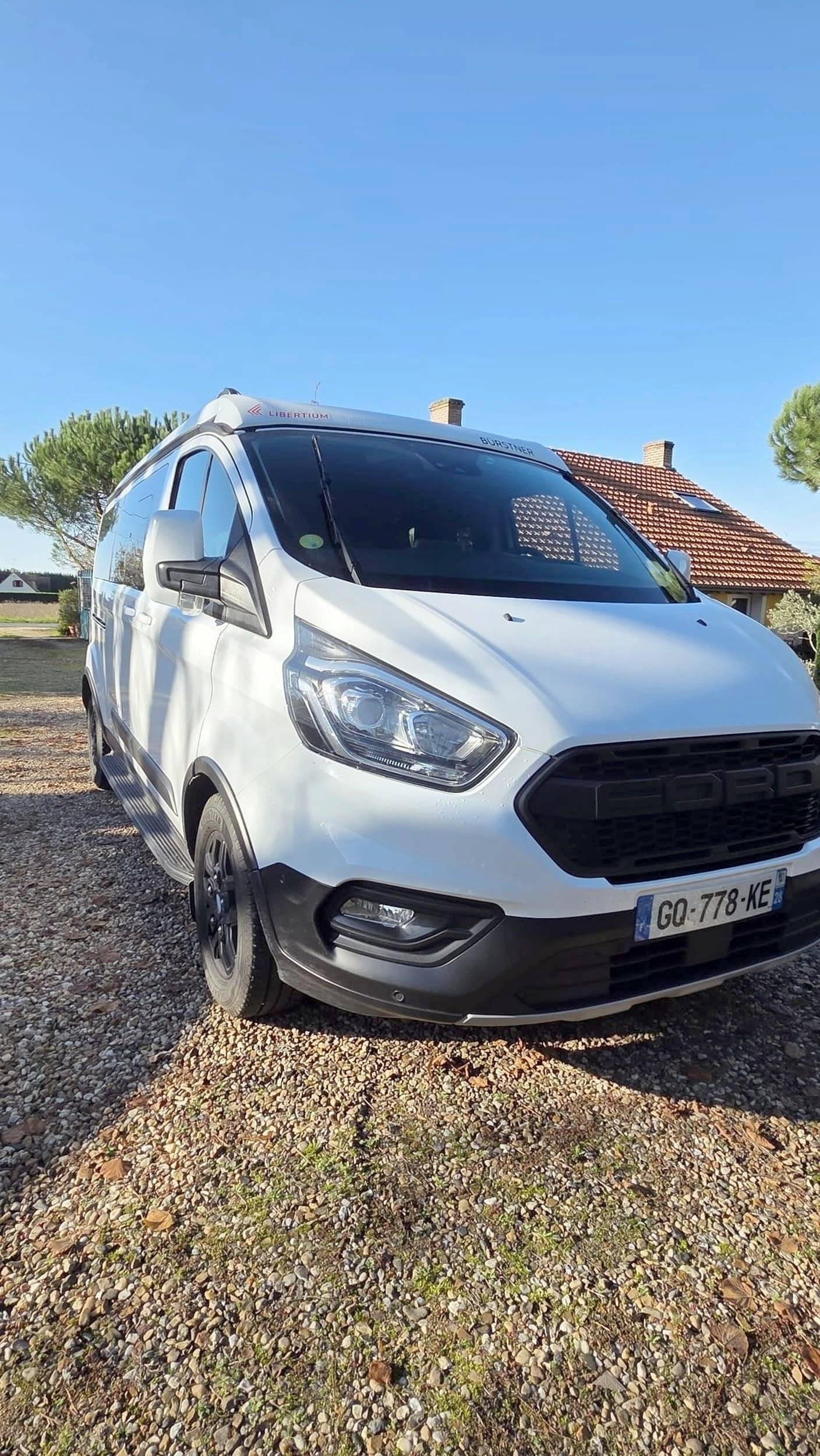 Bürstner COPA C530 TRAIL