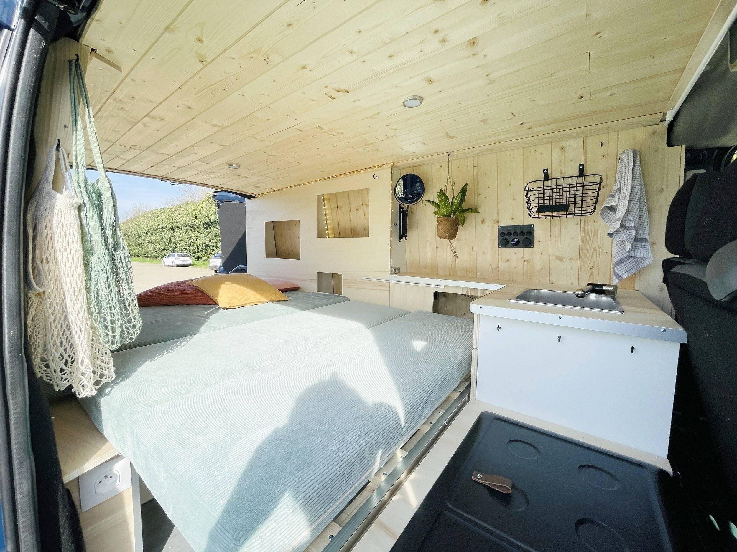 Antidote Peugeot expert Teepee