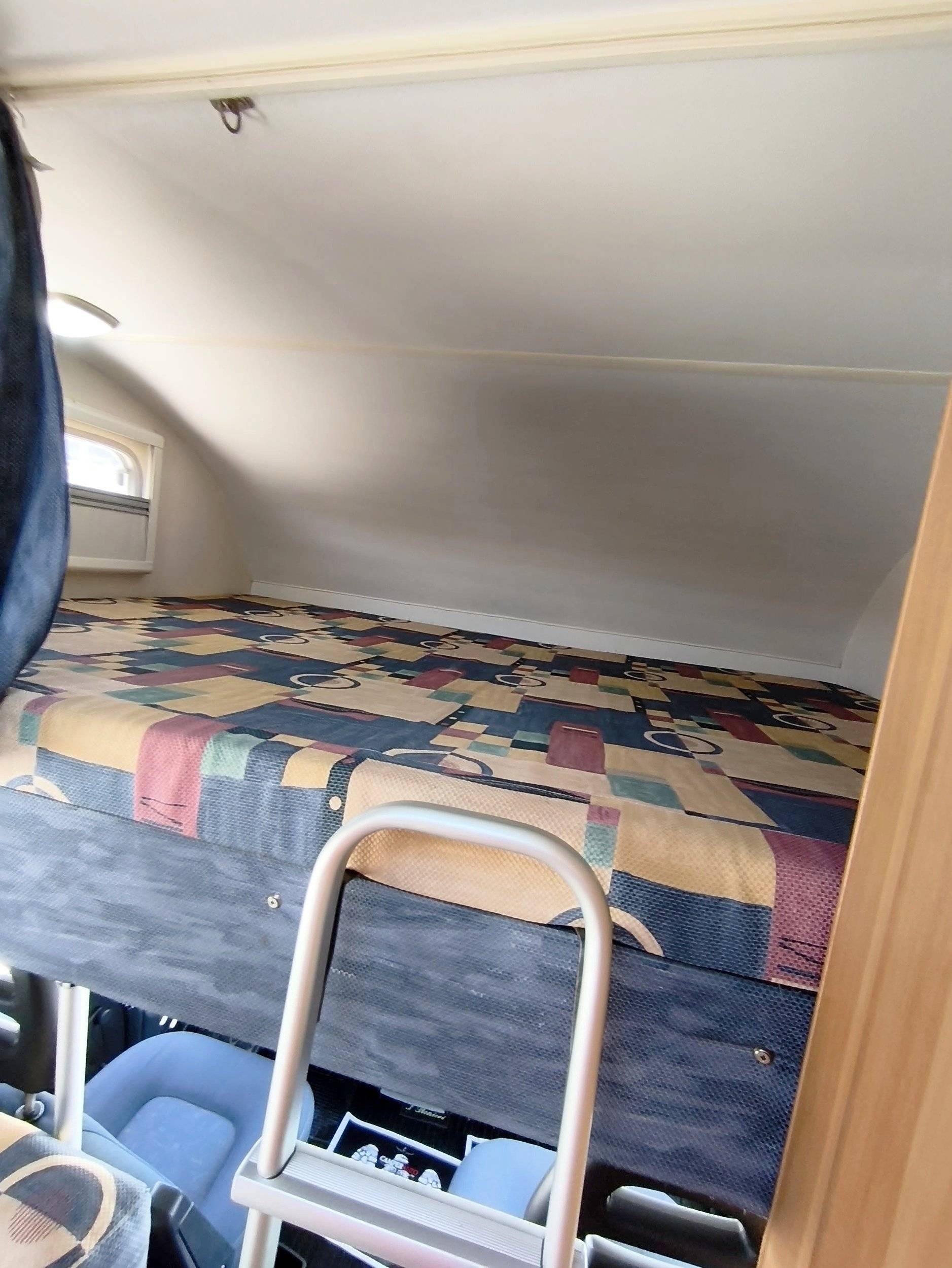 Dormidas Fiat Ducato 2,0 l 100 ch - Yescapa