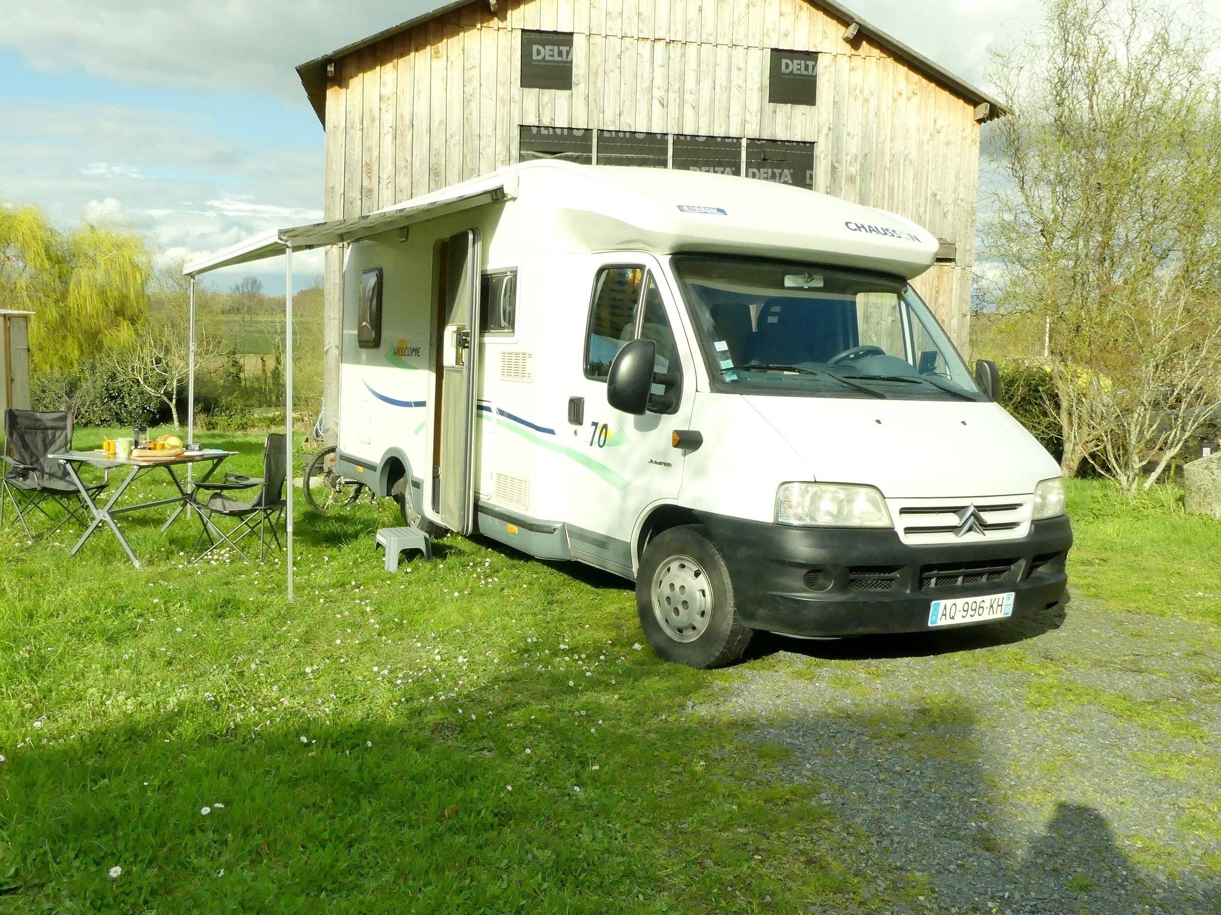 Chausson chausson welcome 70