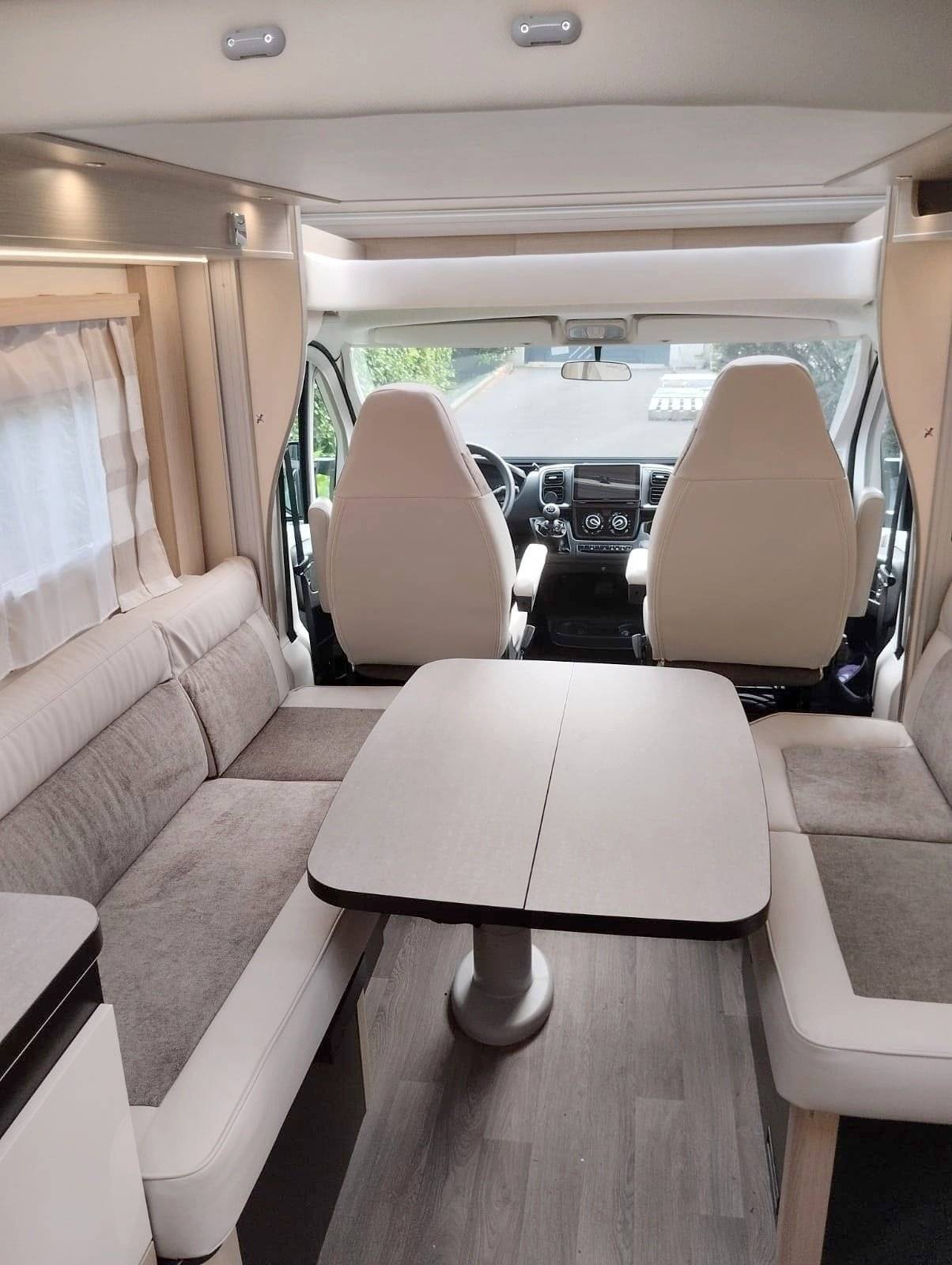 Autostar Ducato 2,2 l Multijet 140