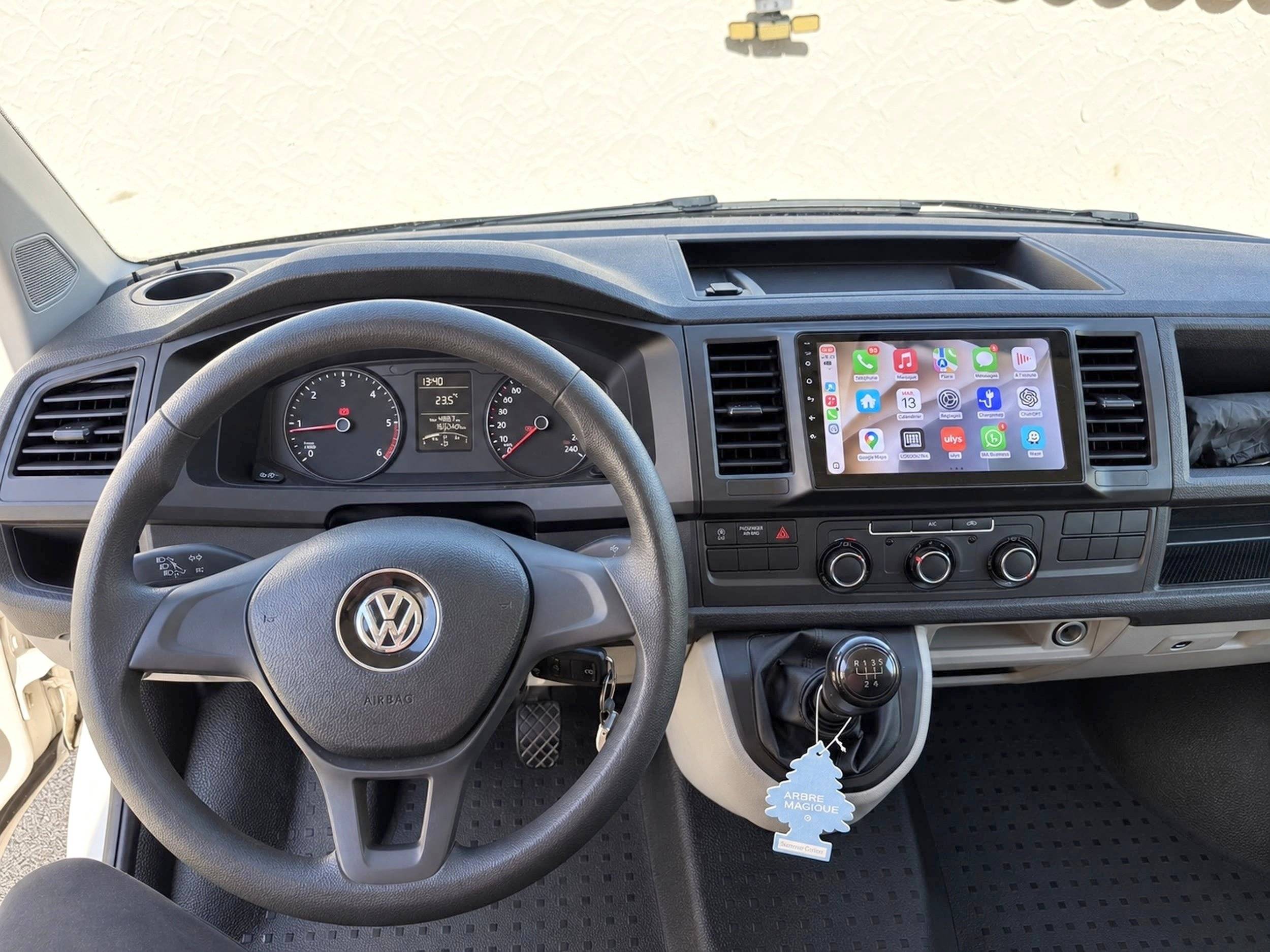 Volkswagen T6