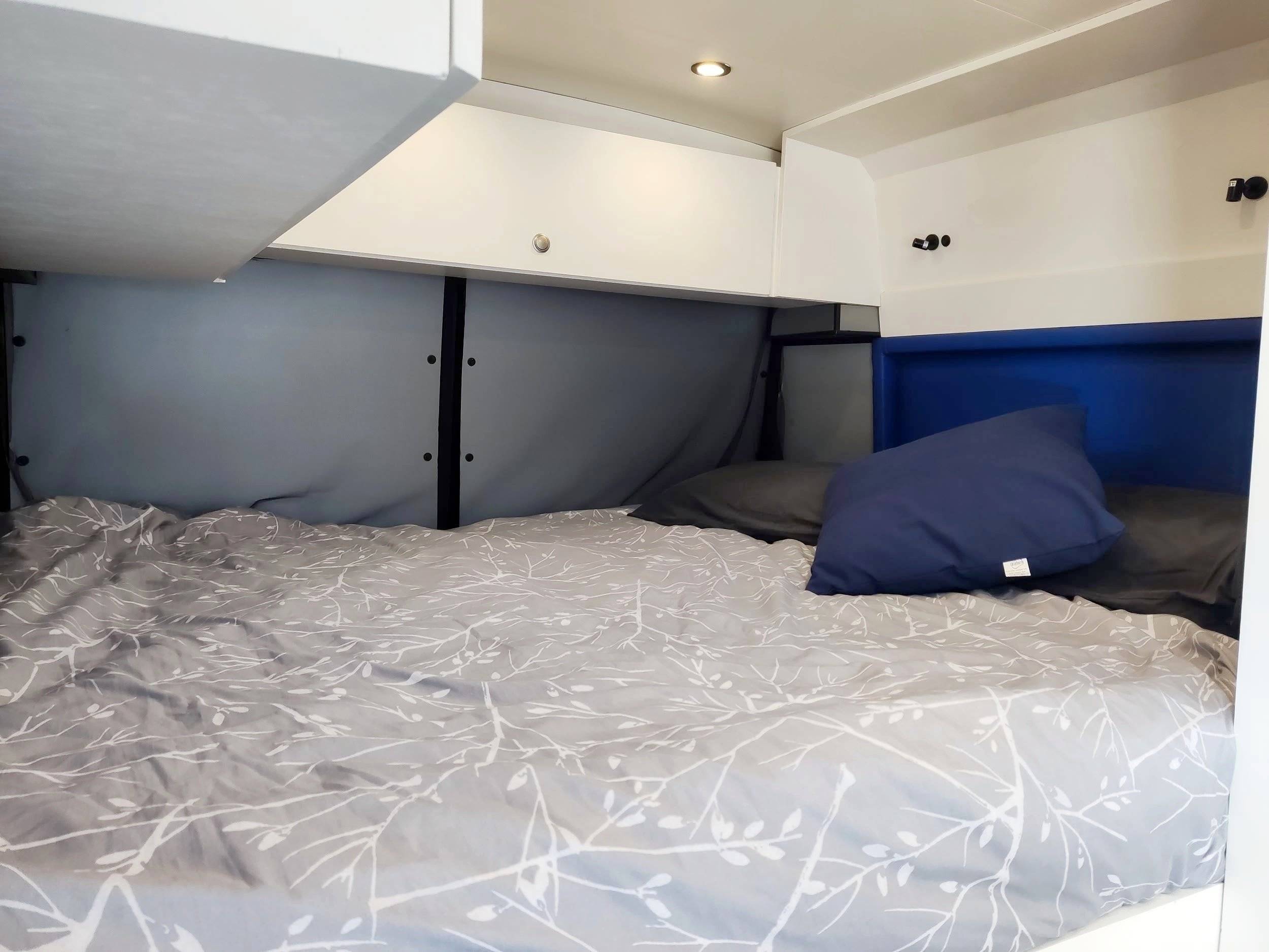 Fiat Ducato 2,3 l 130 ch.