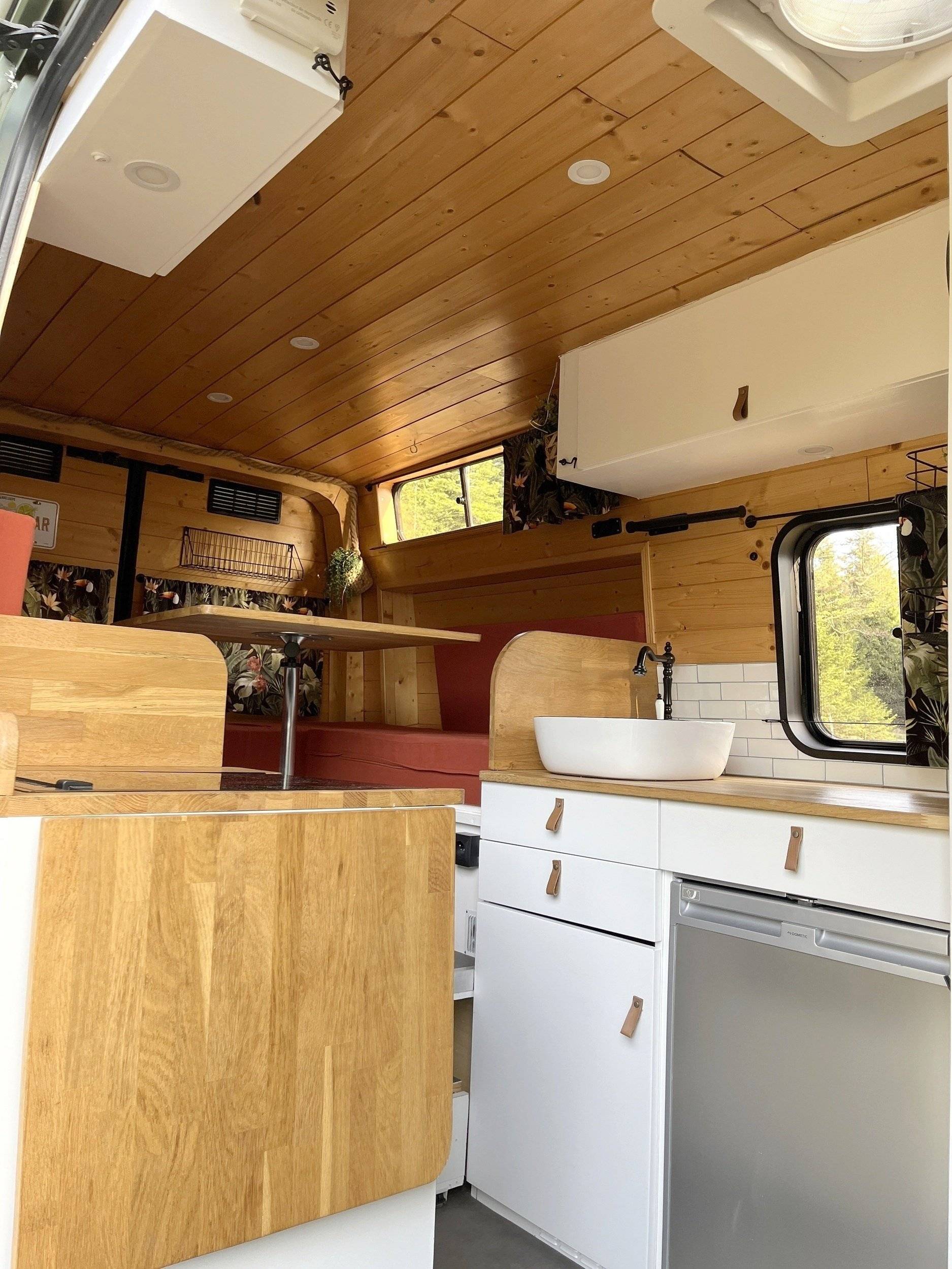 Volkswagen Crafter L3 H3