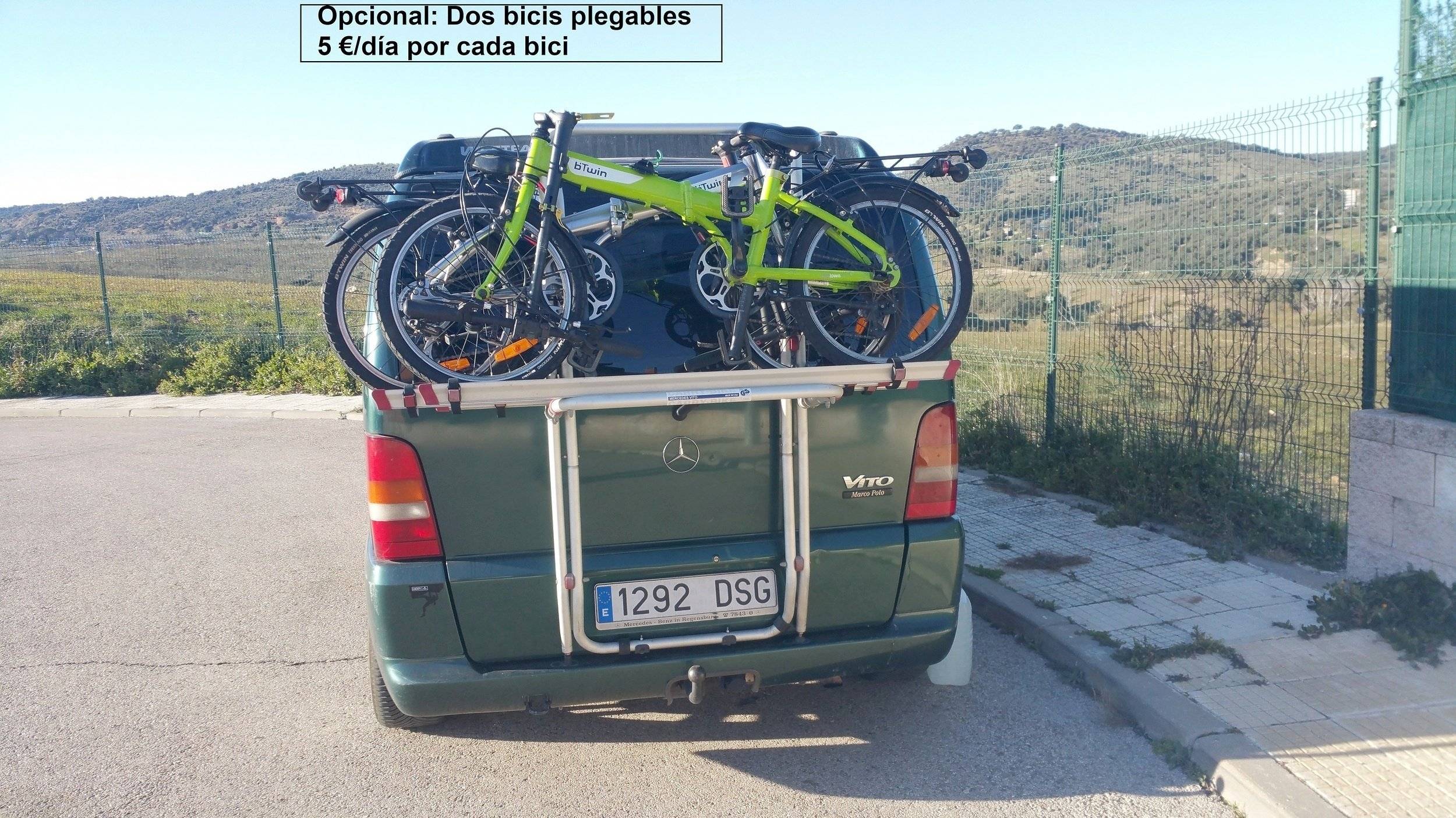 Mercedes Vito Marco Polo