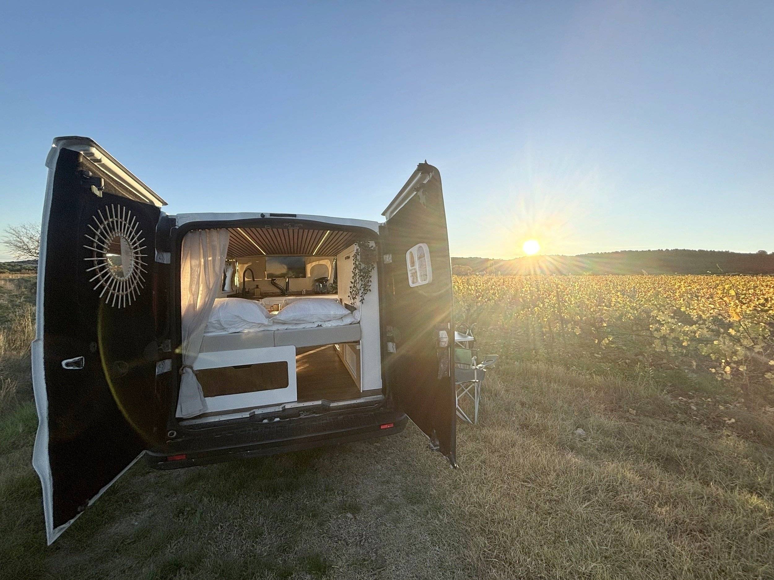 Renault Trafic L2H1 2 l 120 ch