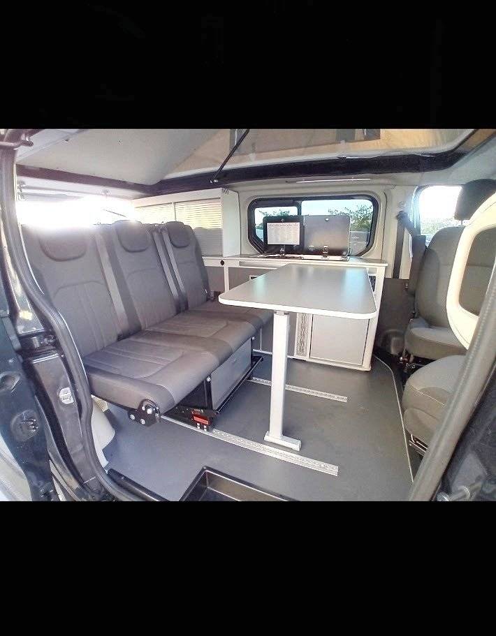 Font Vendôme Autocamp