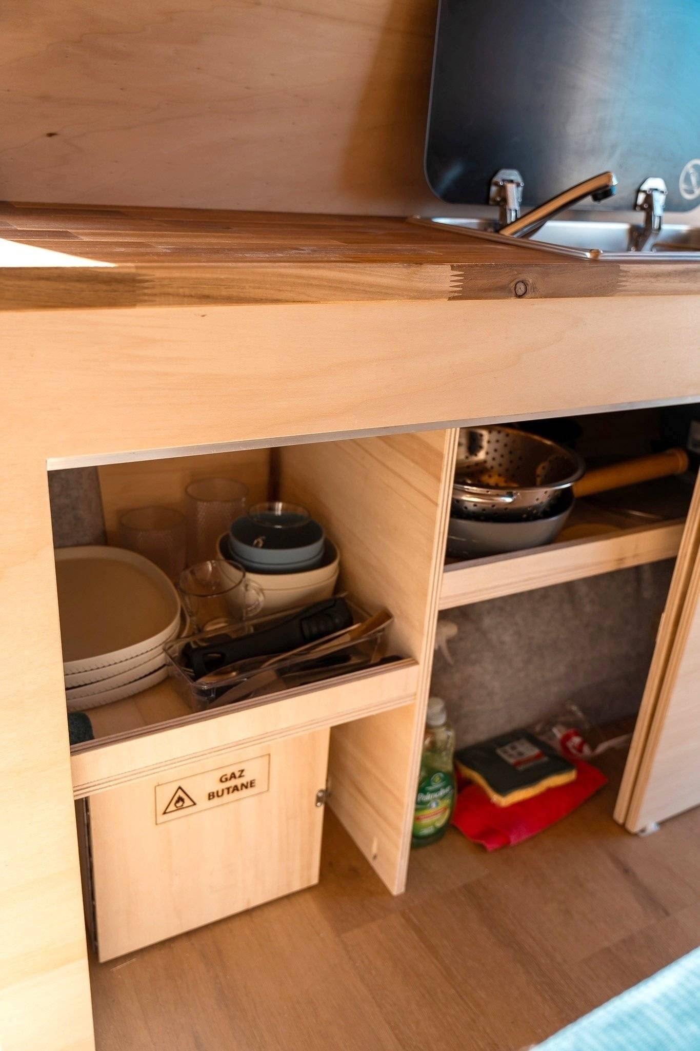 Armorique Van Transporter L2H1 2,0 l 140 ch