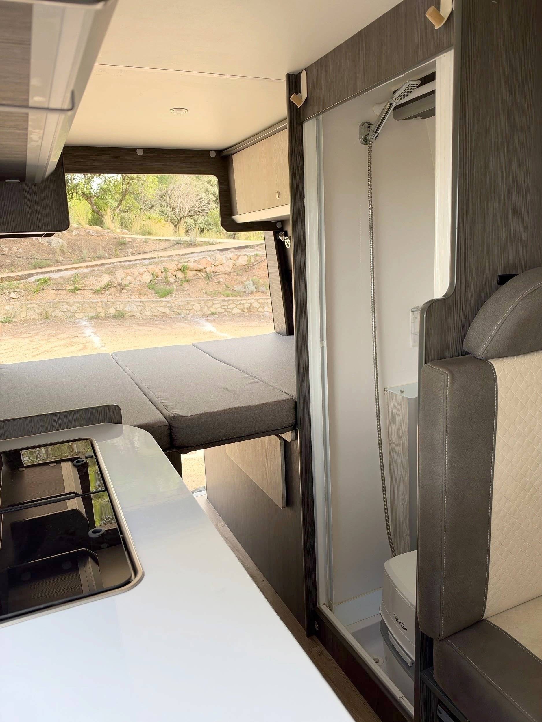 Mercedes Sprinter 2,2 l 163 ch