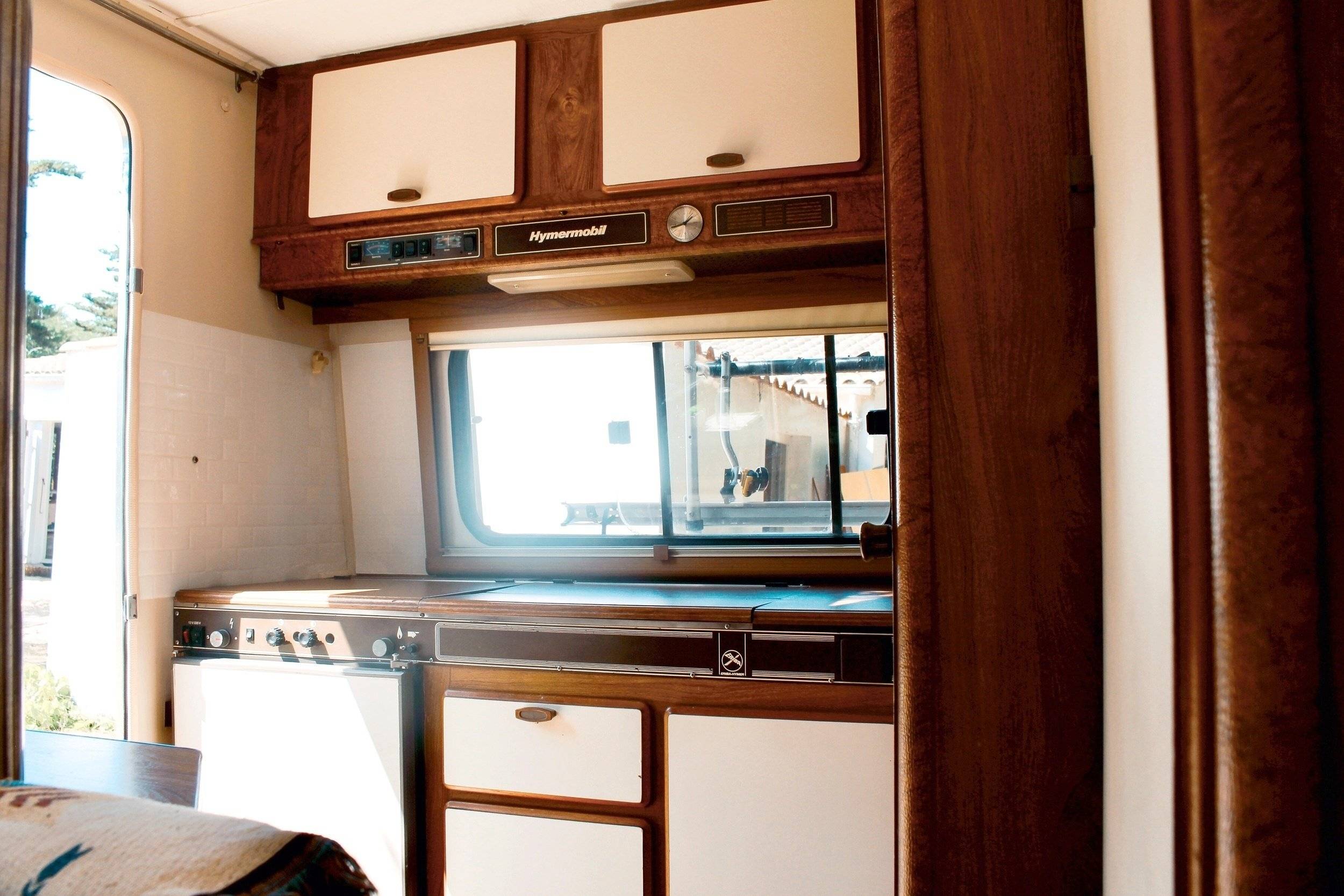 Hymer J5