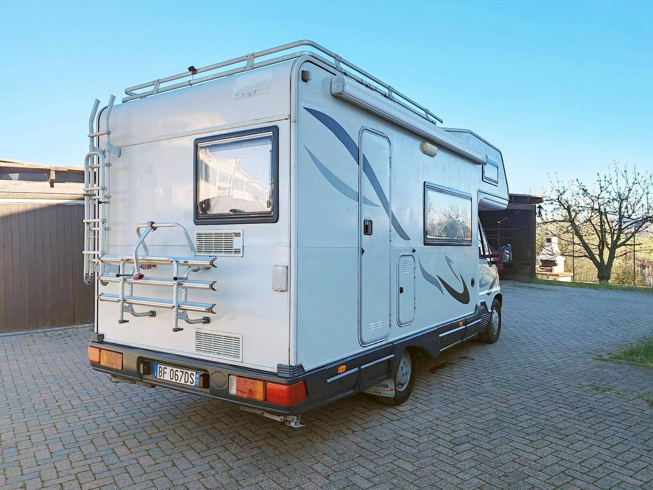 mizard 140 FIAT DUCATO