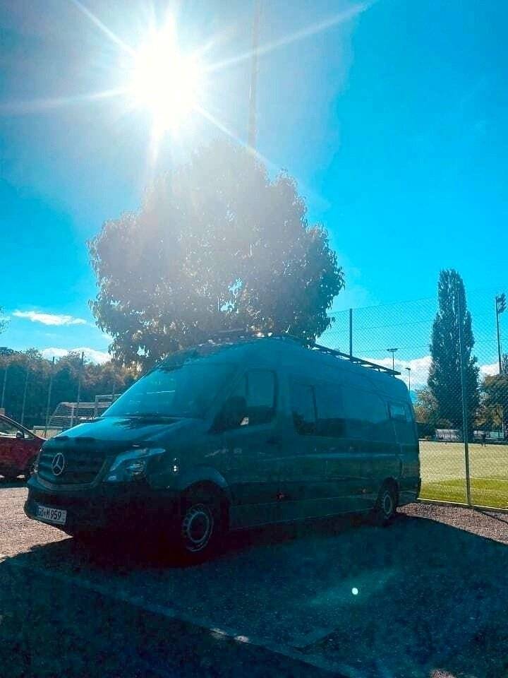 Mercedes Mercedes Sprinter