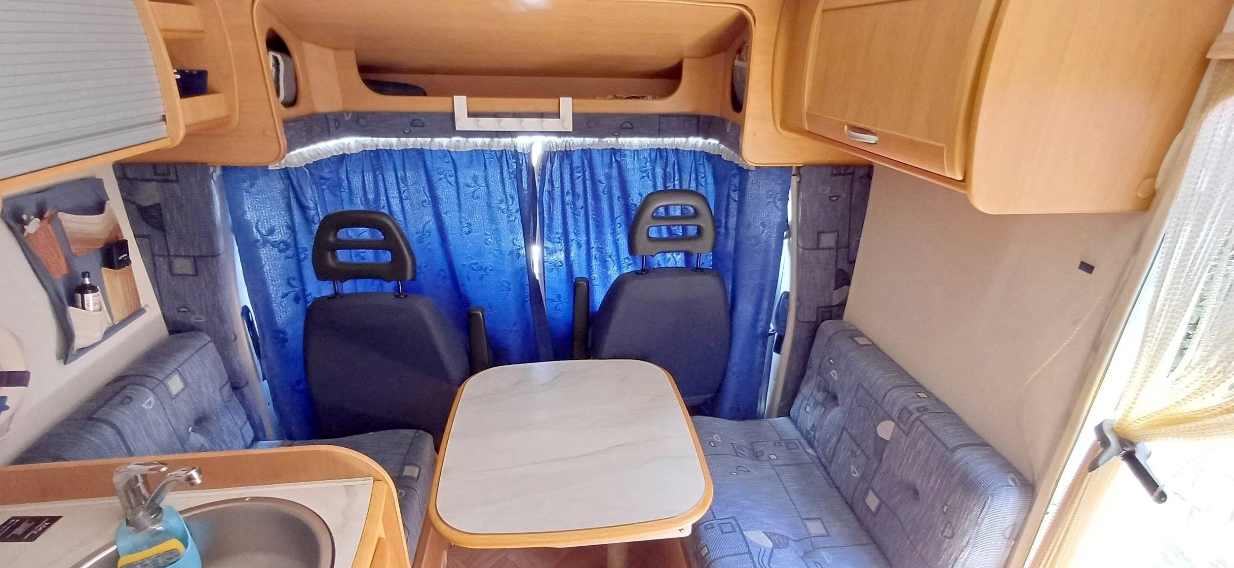 Mclouis Fiat/2,3 l 130 ch.