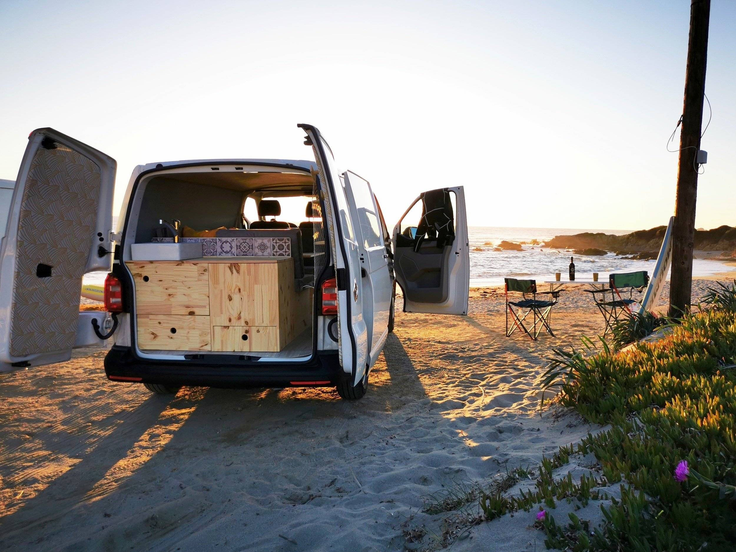 Volkswagen T6 2,0 l 102 ch