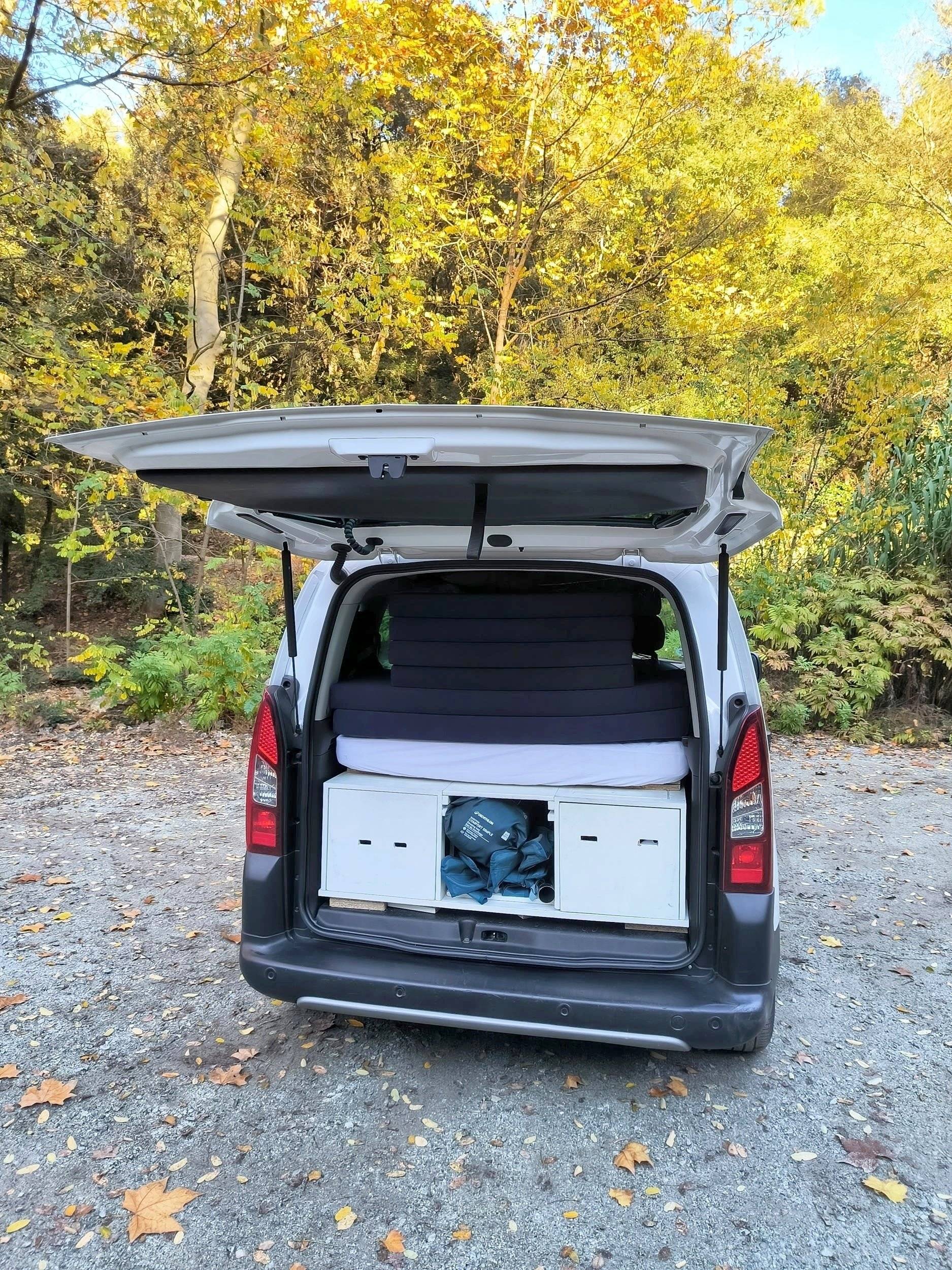 Citroën Berlingo Multispace