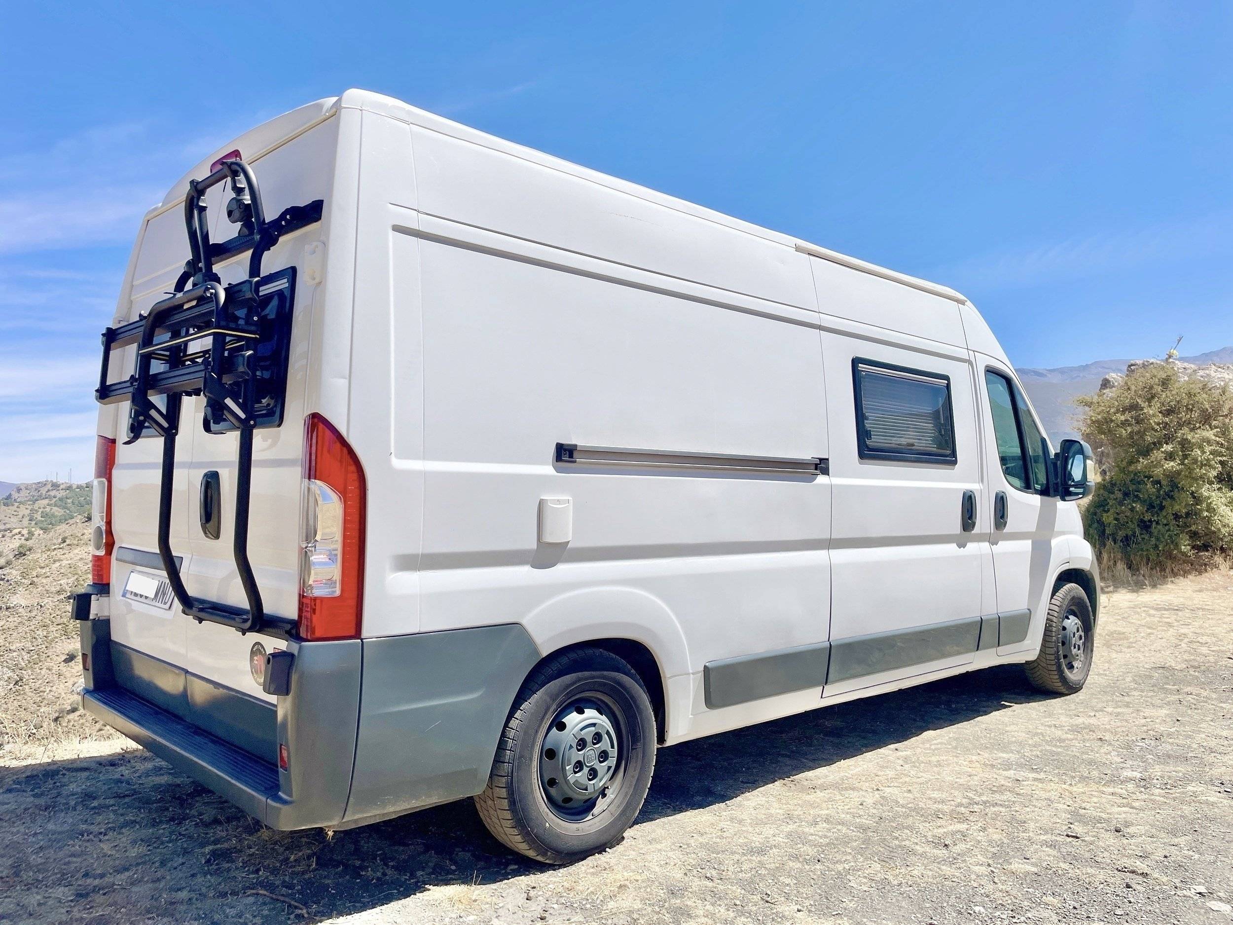 Swift FIAT DUCATO