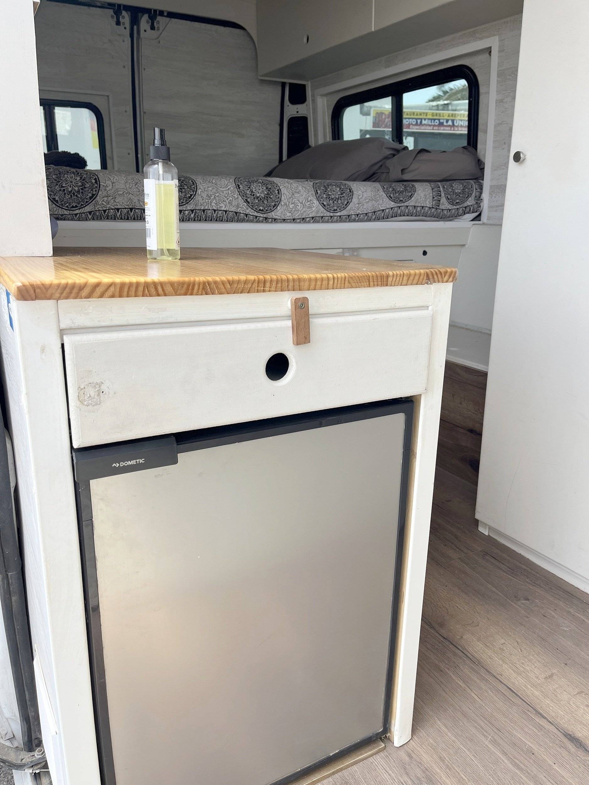 Alpes Camping-Car Citroën jumper