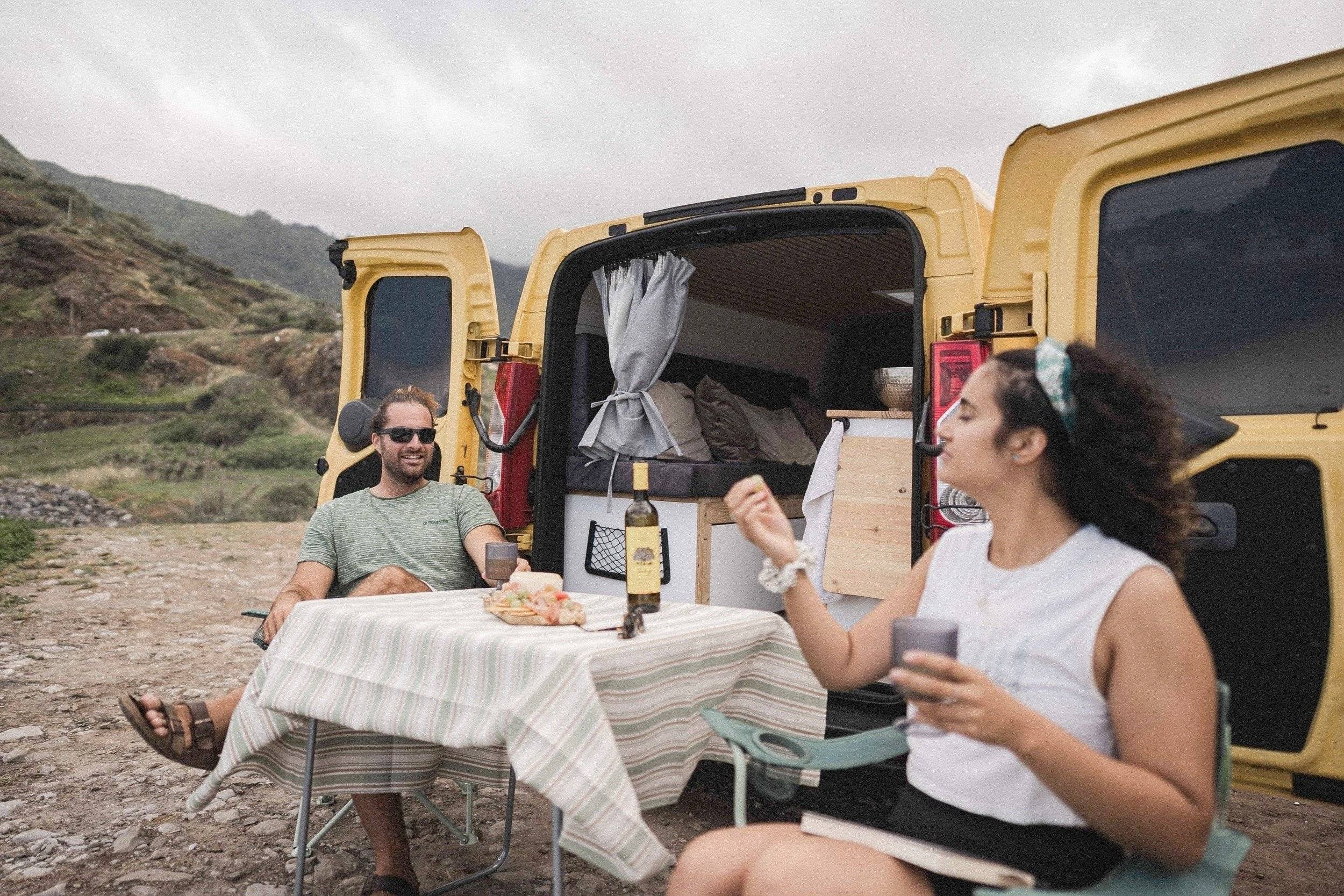 Citroën Jumpy 1.6L 90CV