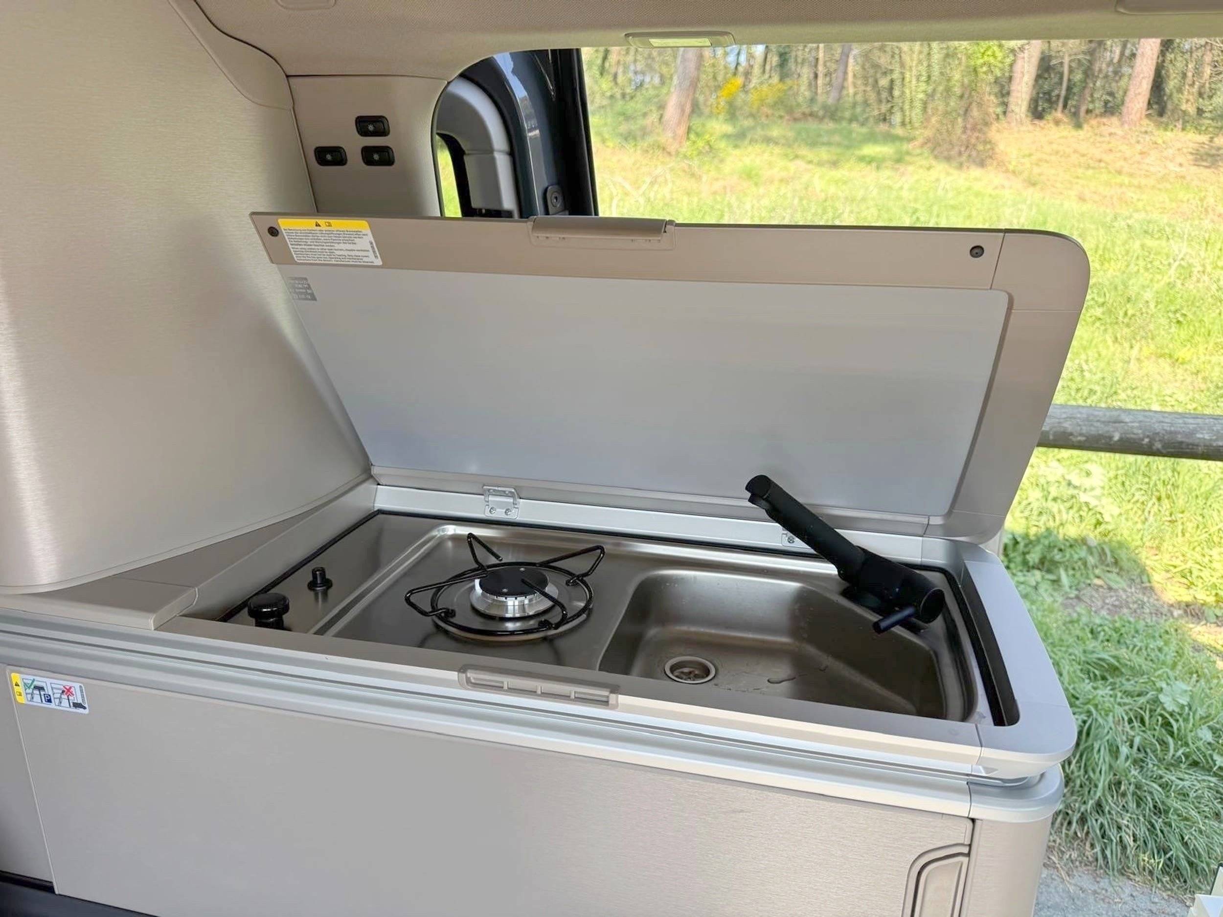 Volkswagen California Coast