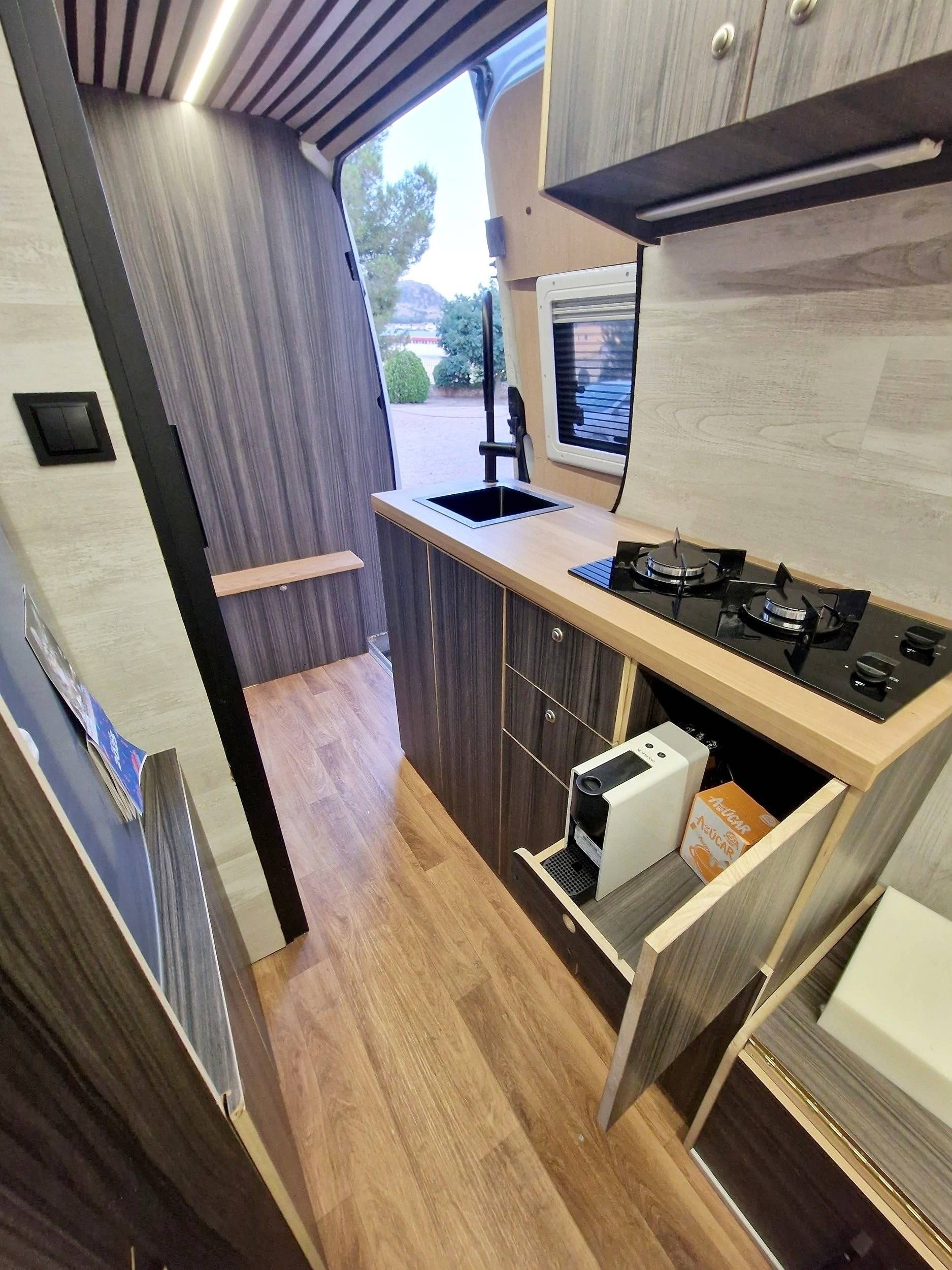 Volkswagen Crafter 2,0 l 102 ch