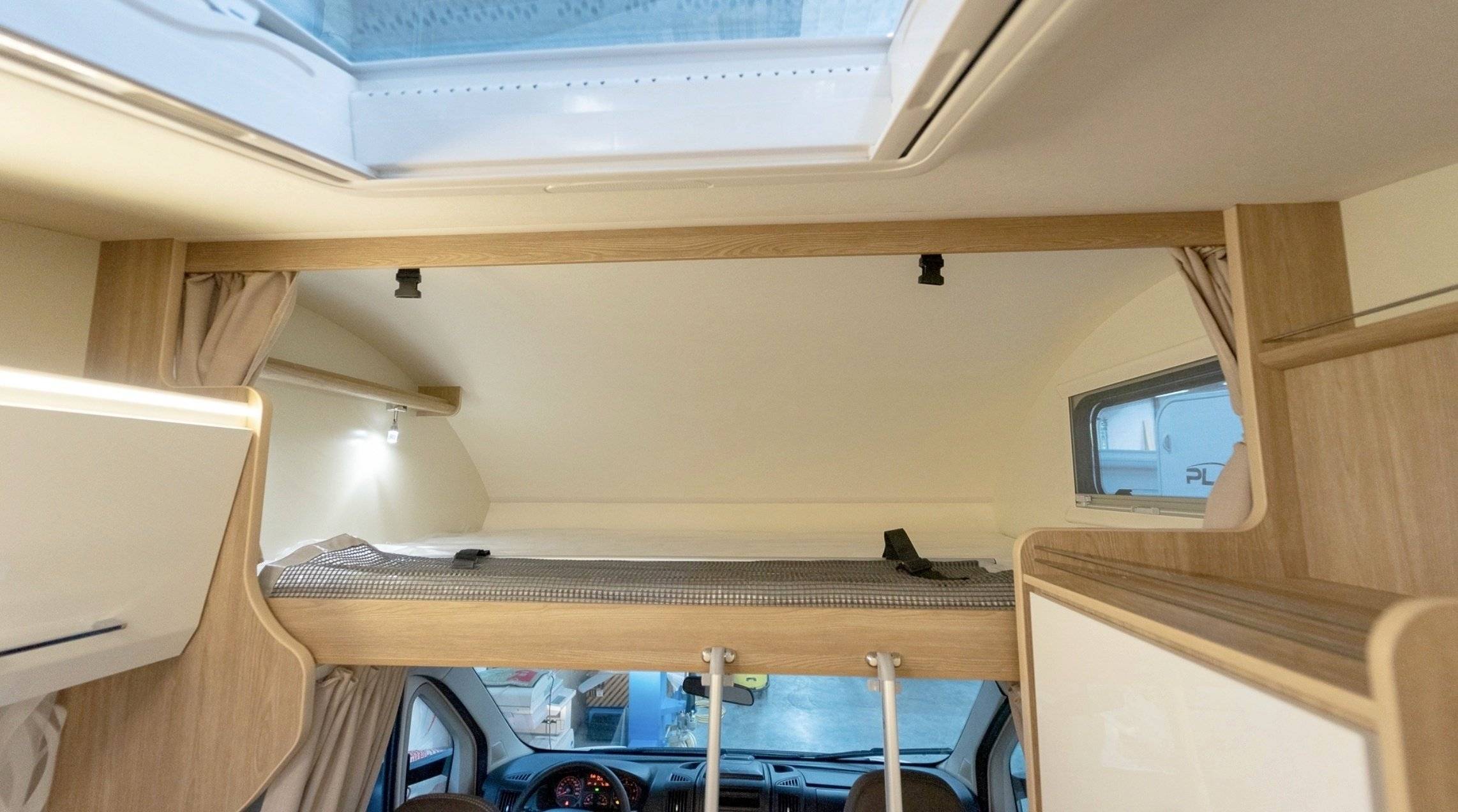 Dormidas Fiat FIAT DUCATO - Yescapa