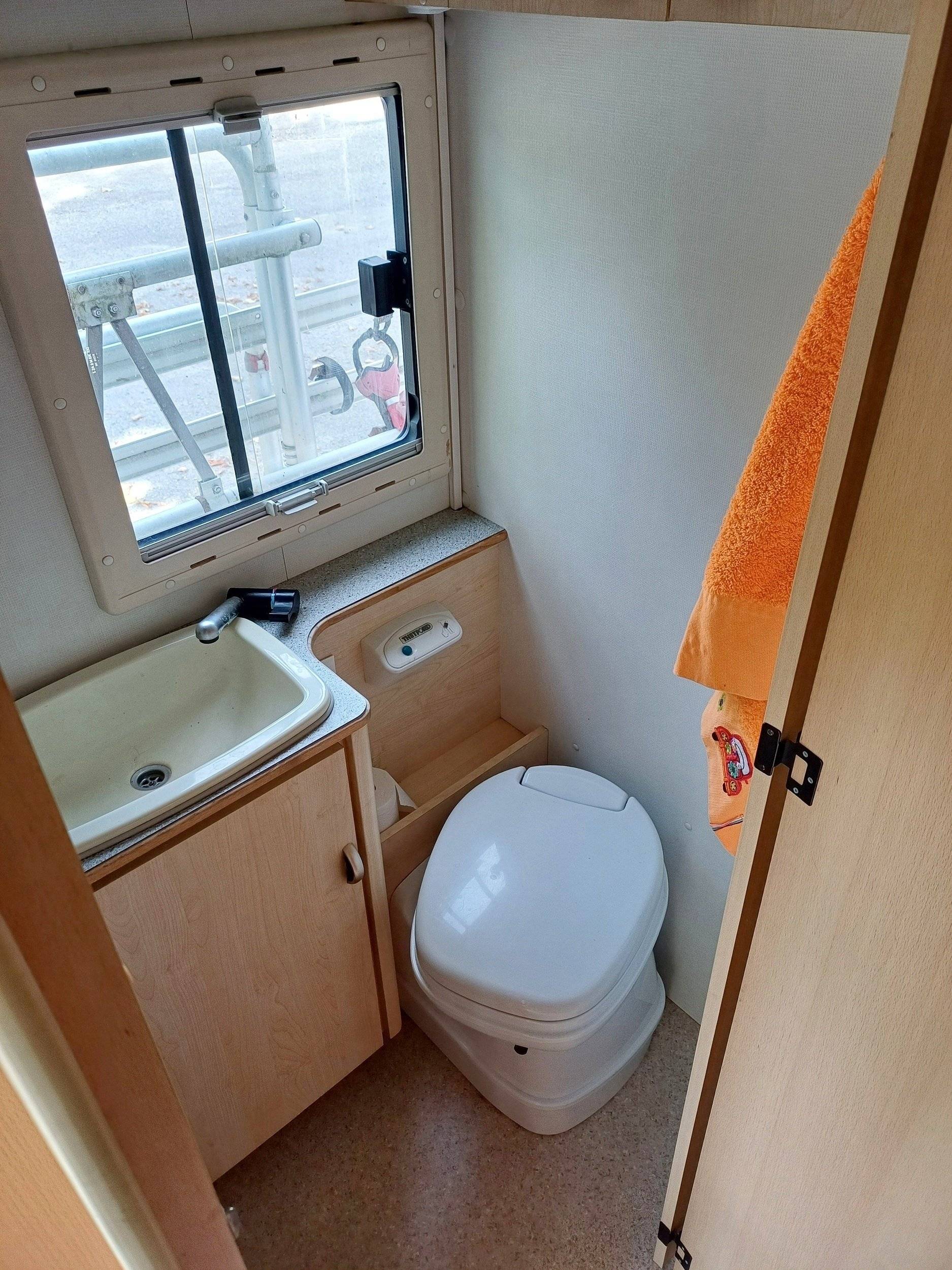 Bürstner Bürstner A535