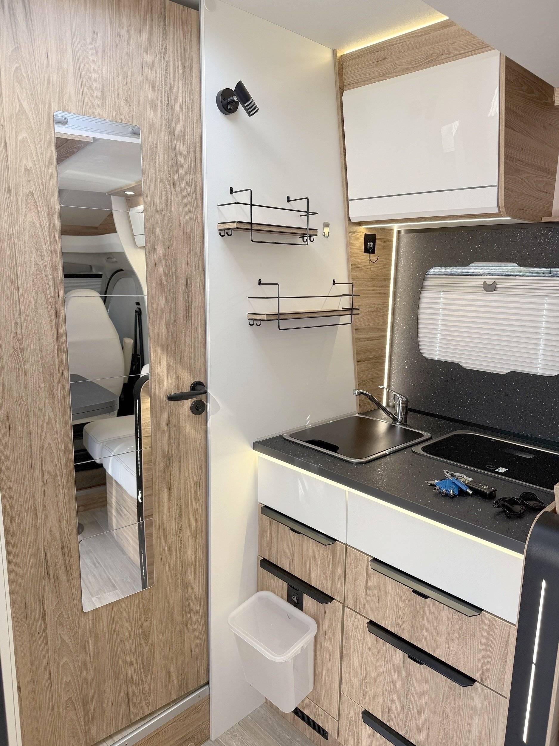 Bavaria Bavaria T 726 FC Nomade