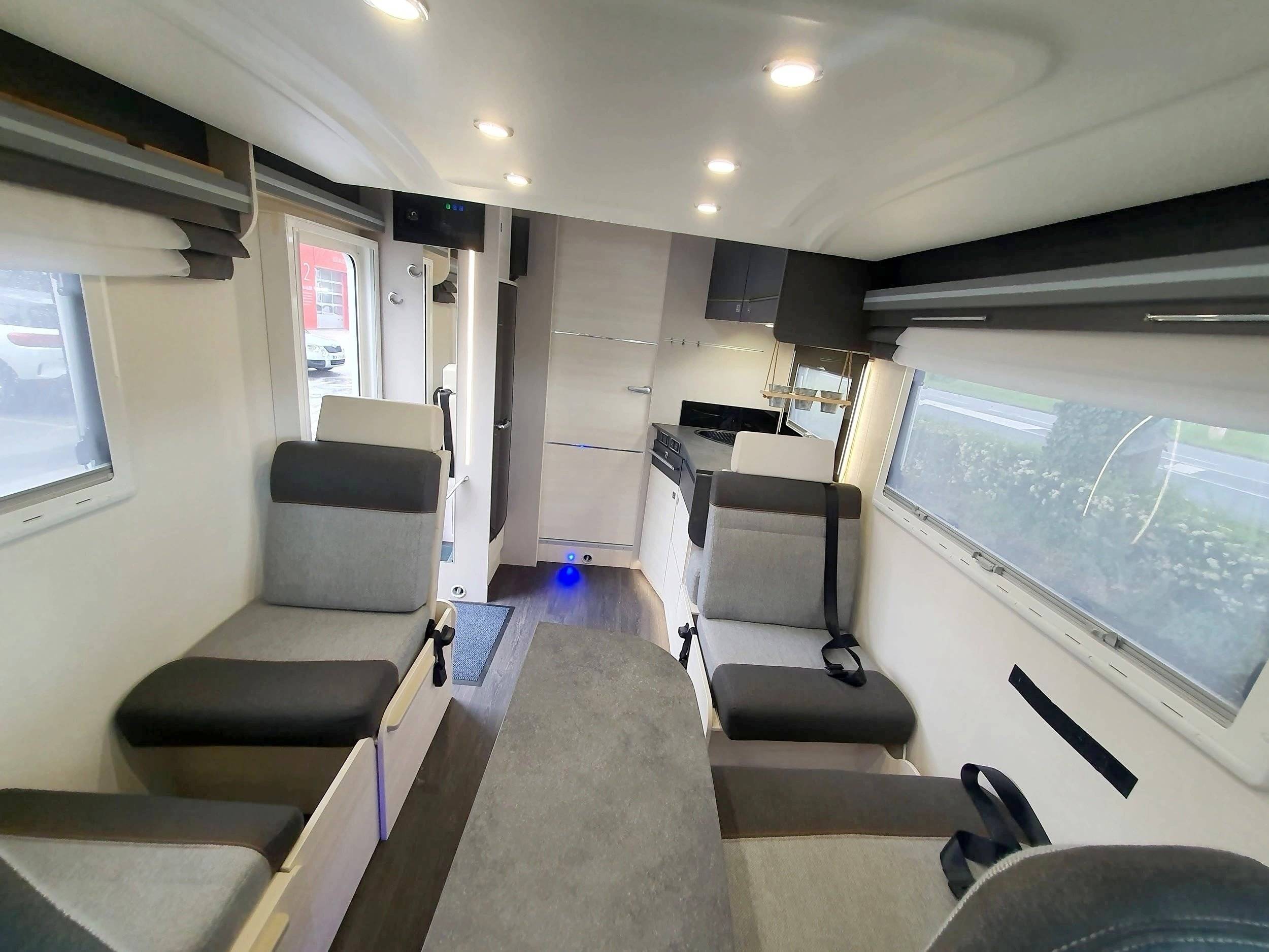 Chausson korus 720