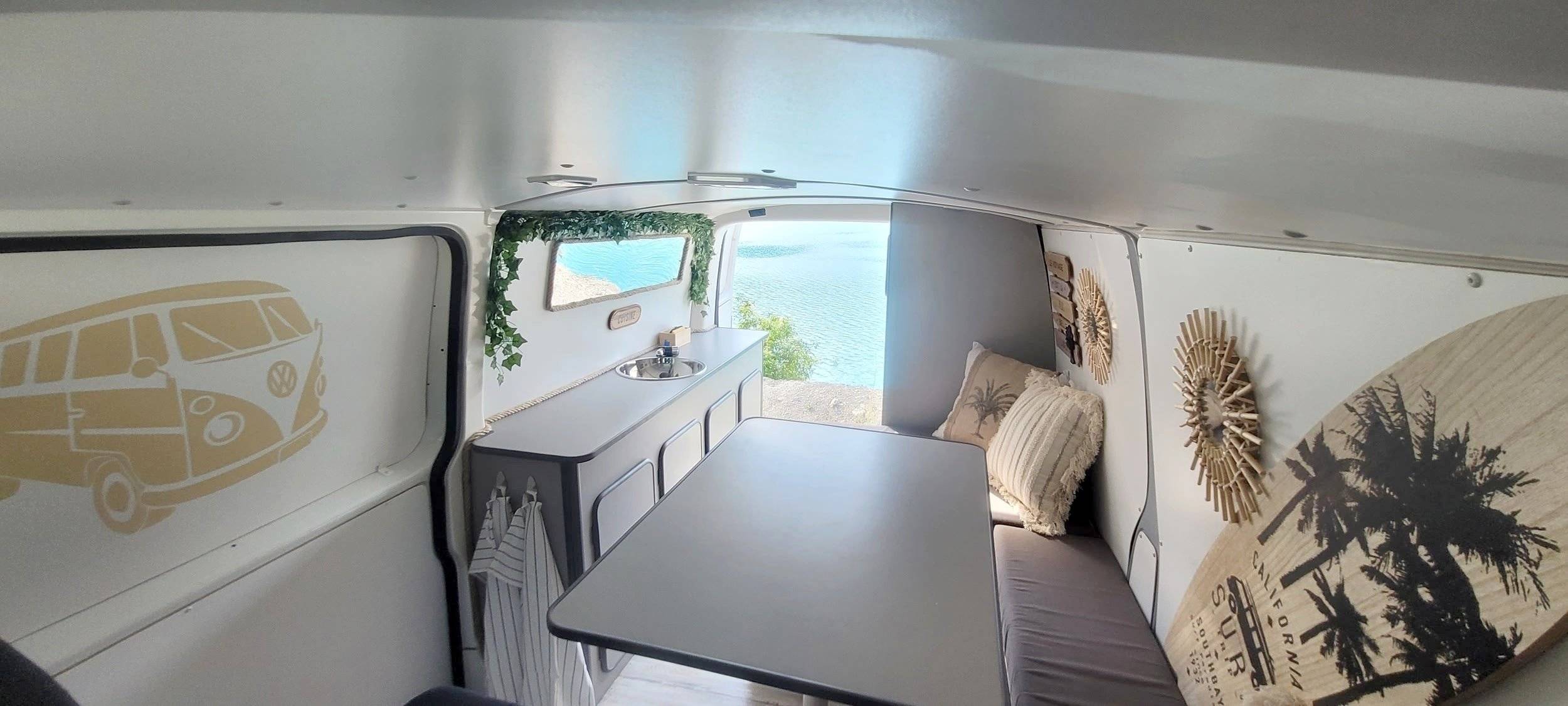 Kapam T5 Transporter 2,0 TDI 114cv