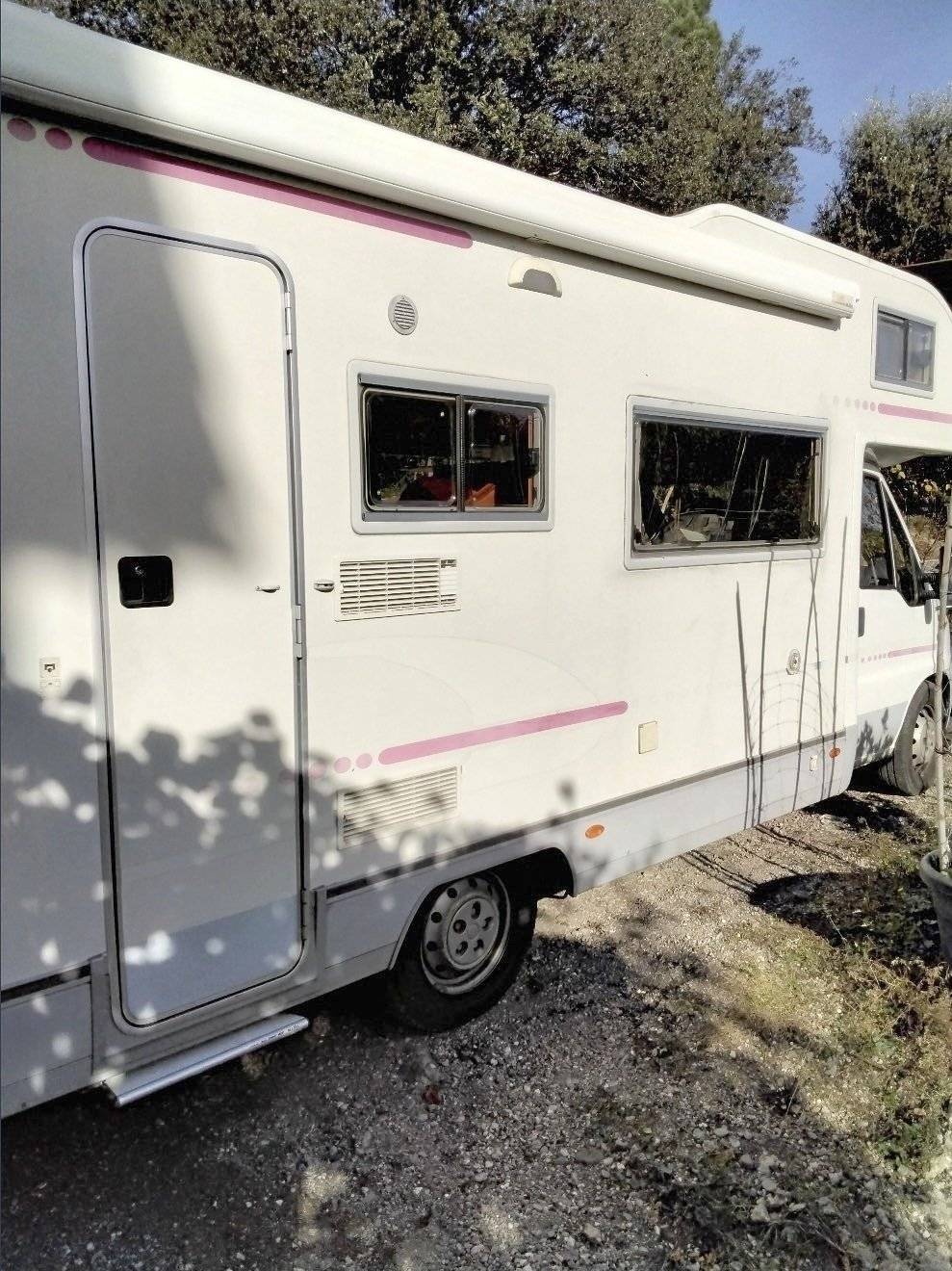 Adria Ducato 2.8 jtd