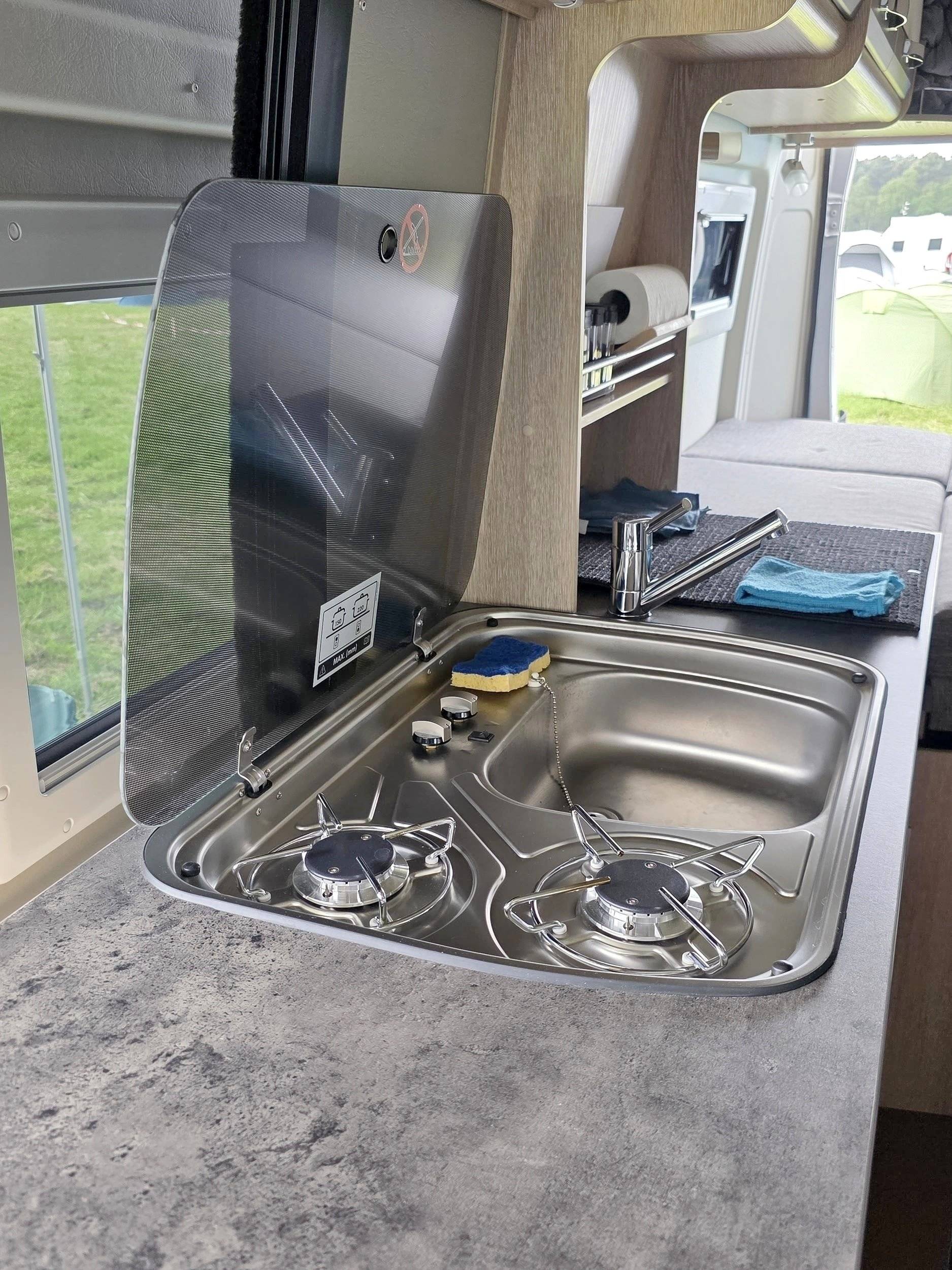 Pössl Summit 600 Plus